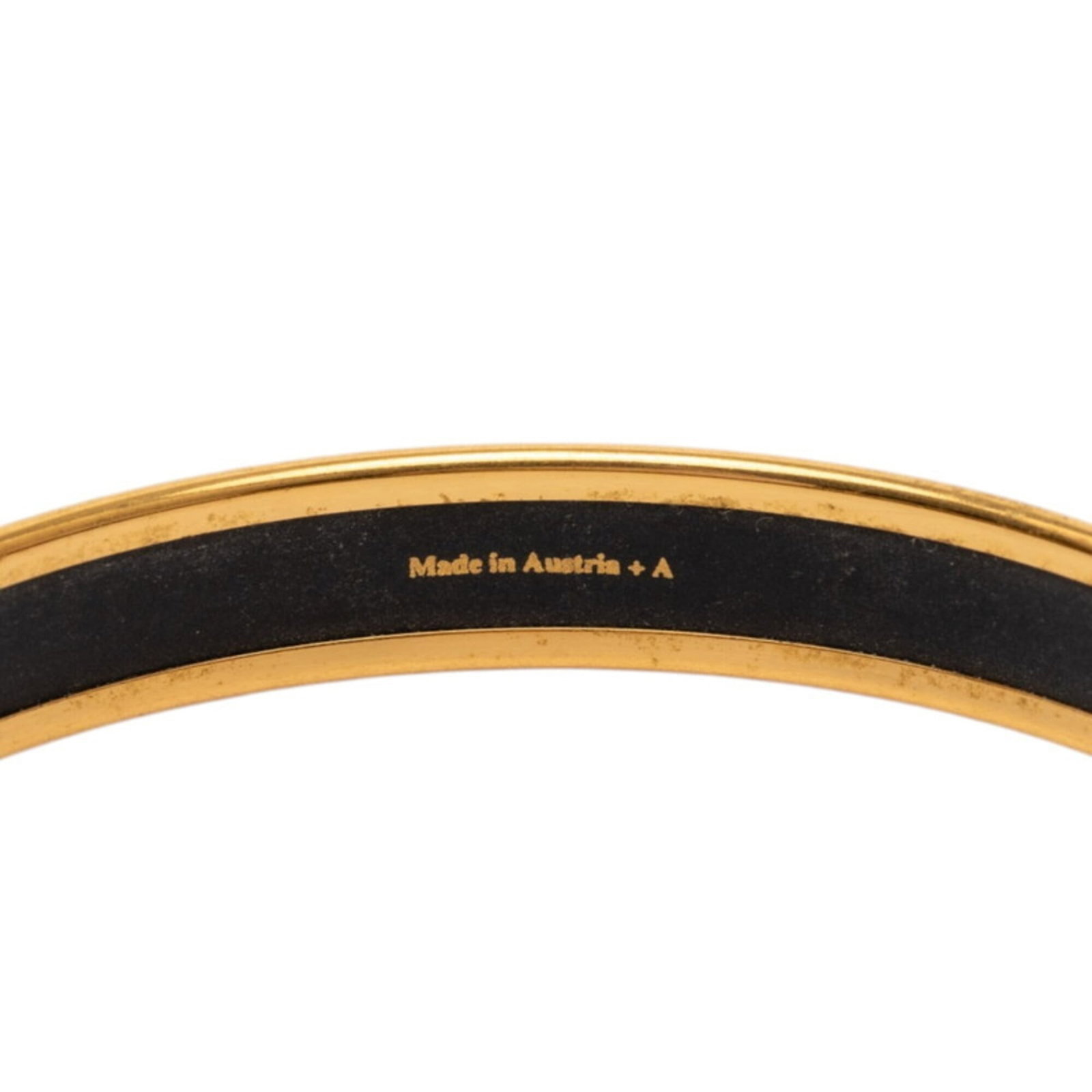 Hermes Bangle Gold Plating - 4