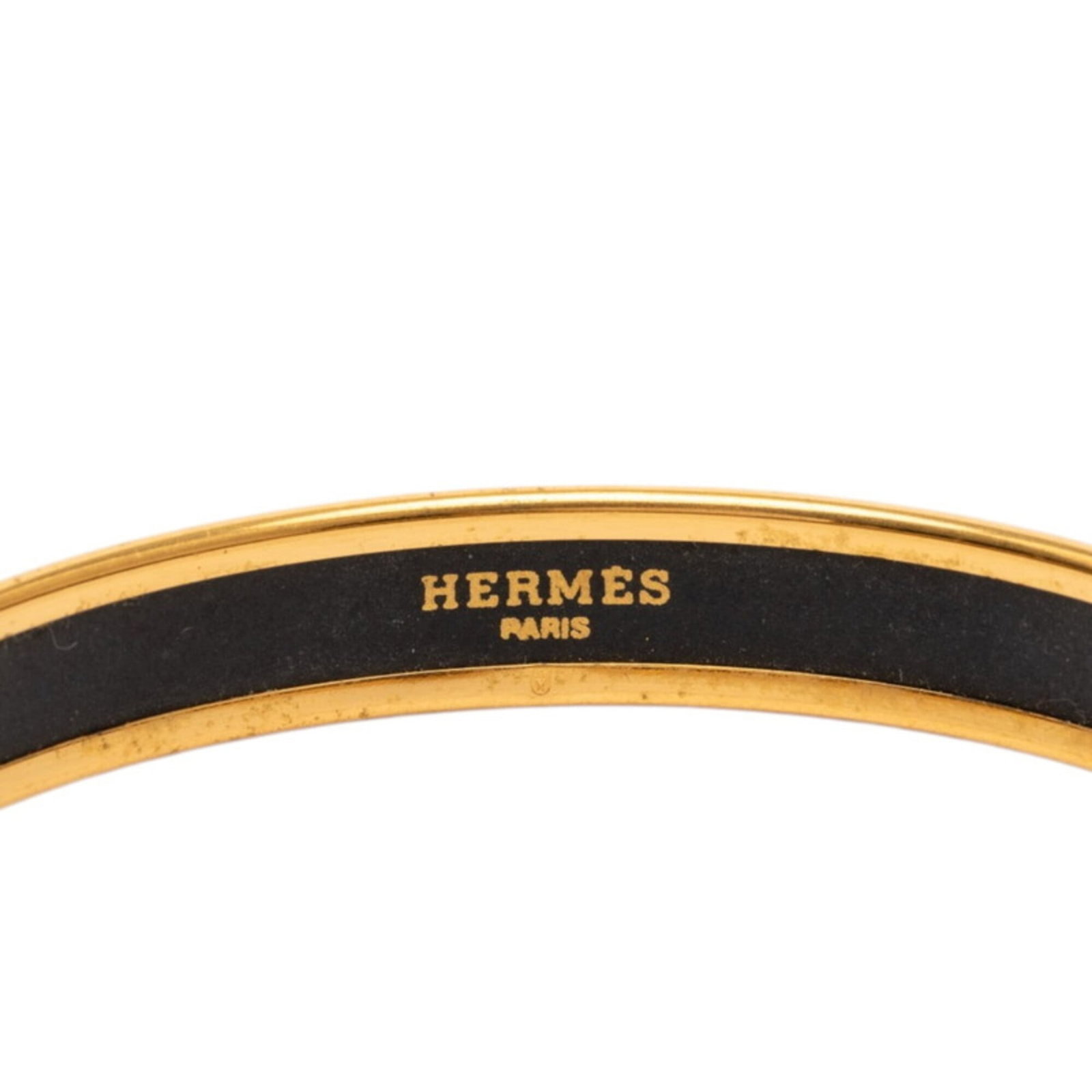 Hermes Bangle Gold Plating - 5