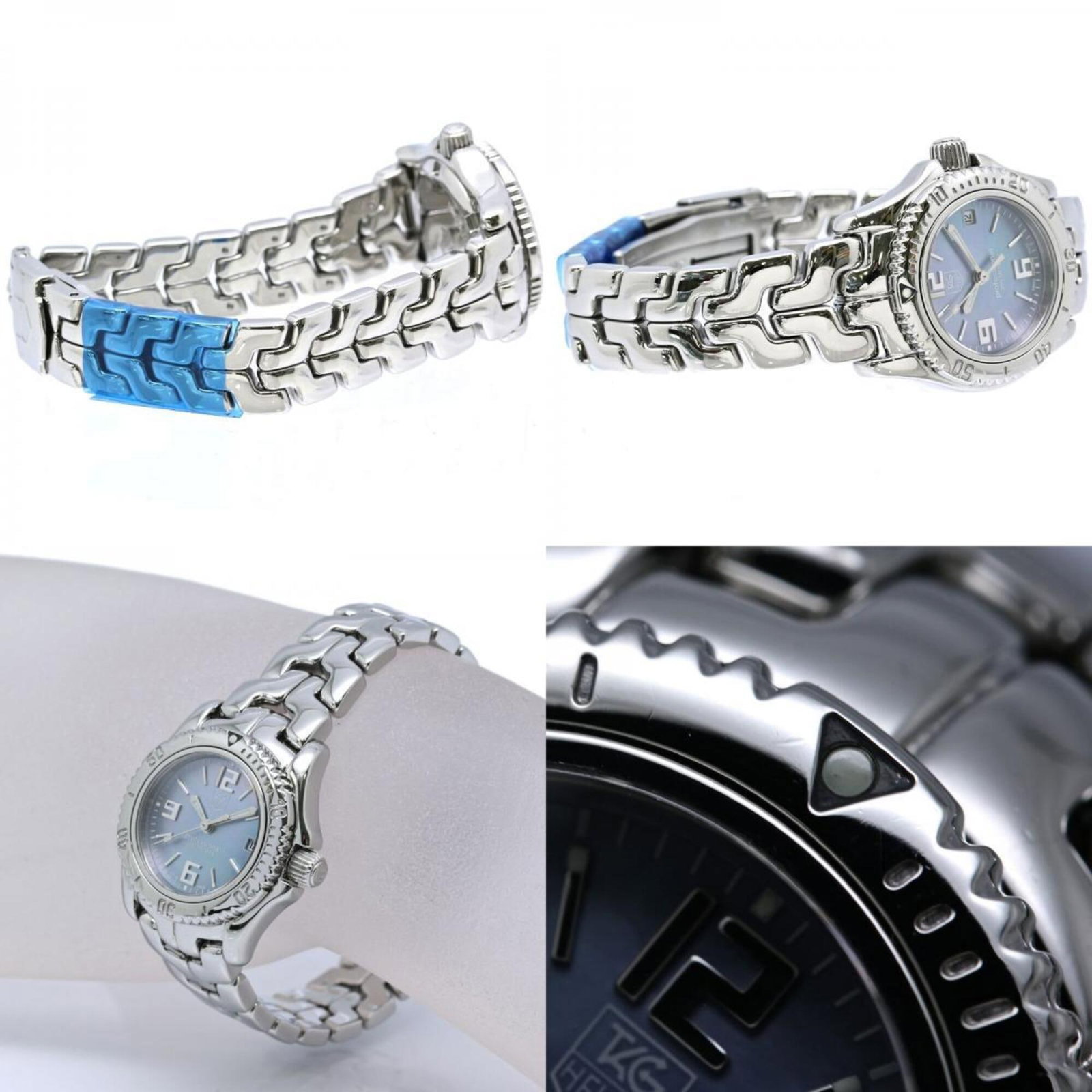Wristwatch From Tag - 4