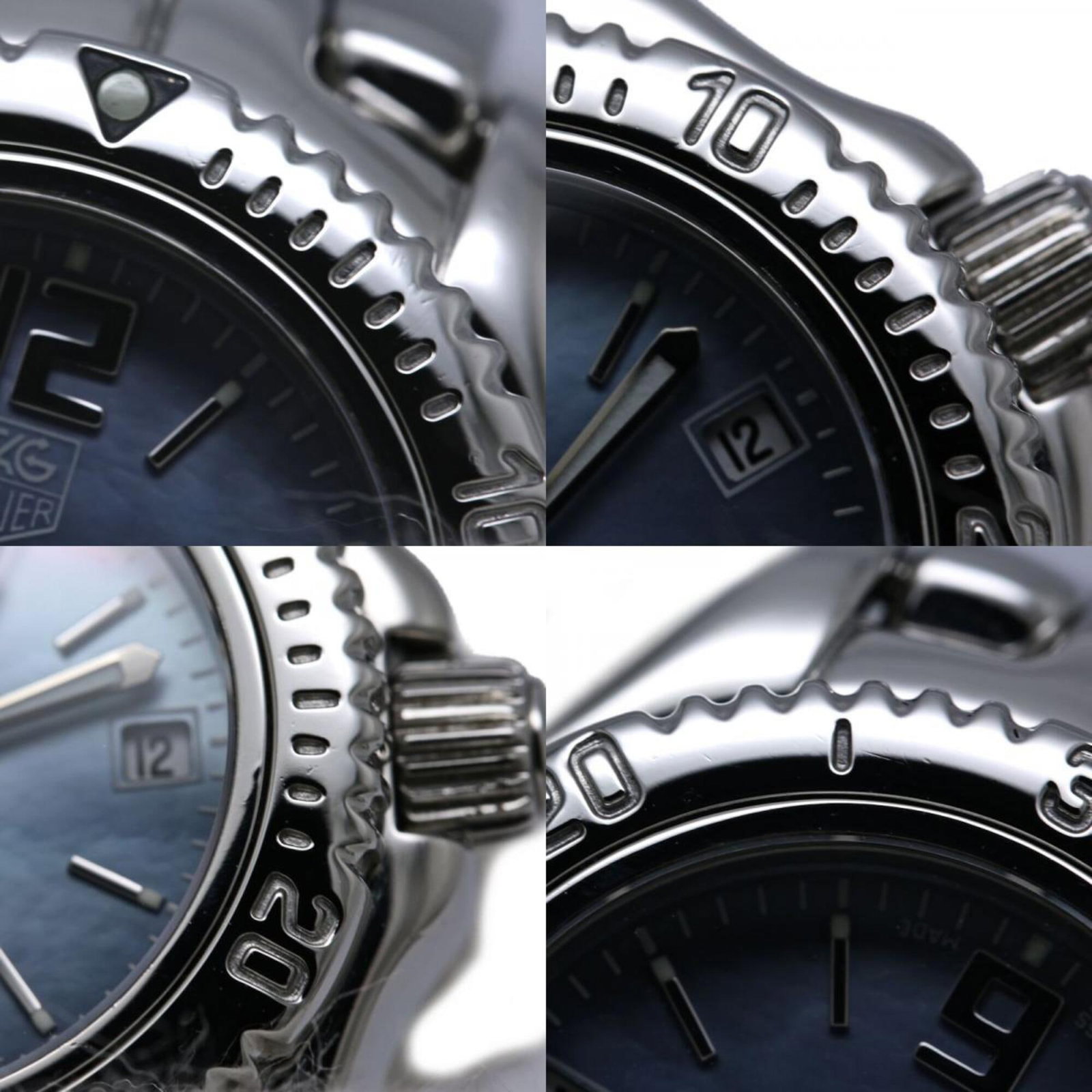 Wristwatch From Tag - 5