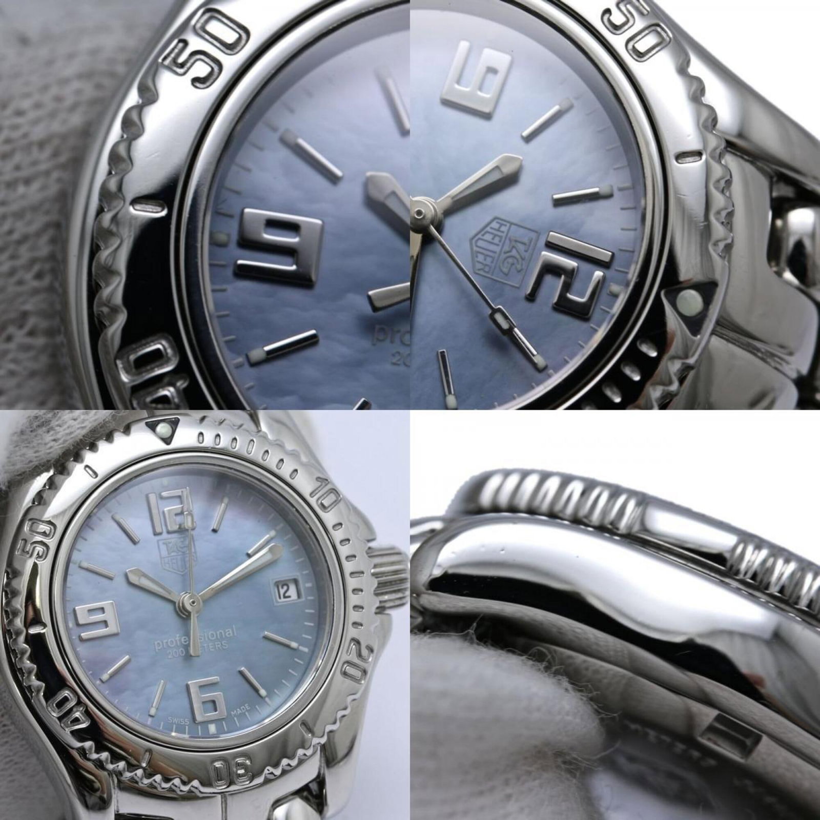Wristwatch From Tag - 6
