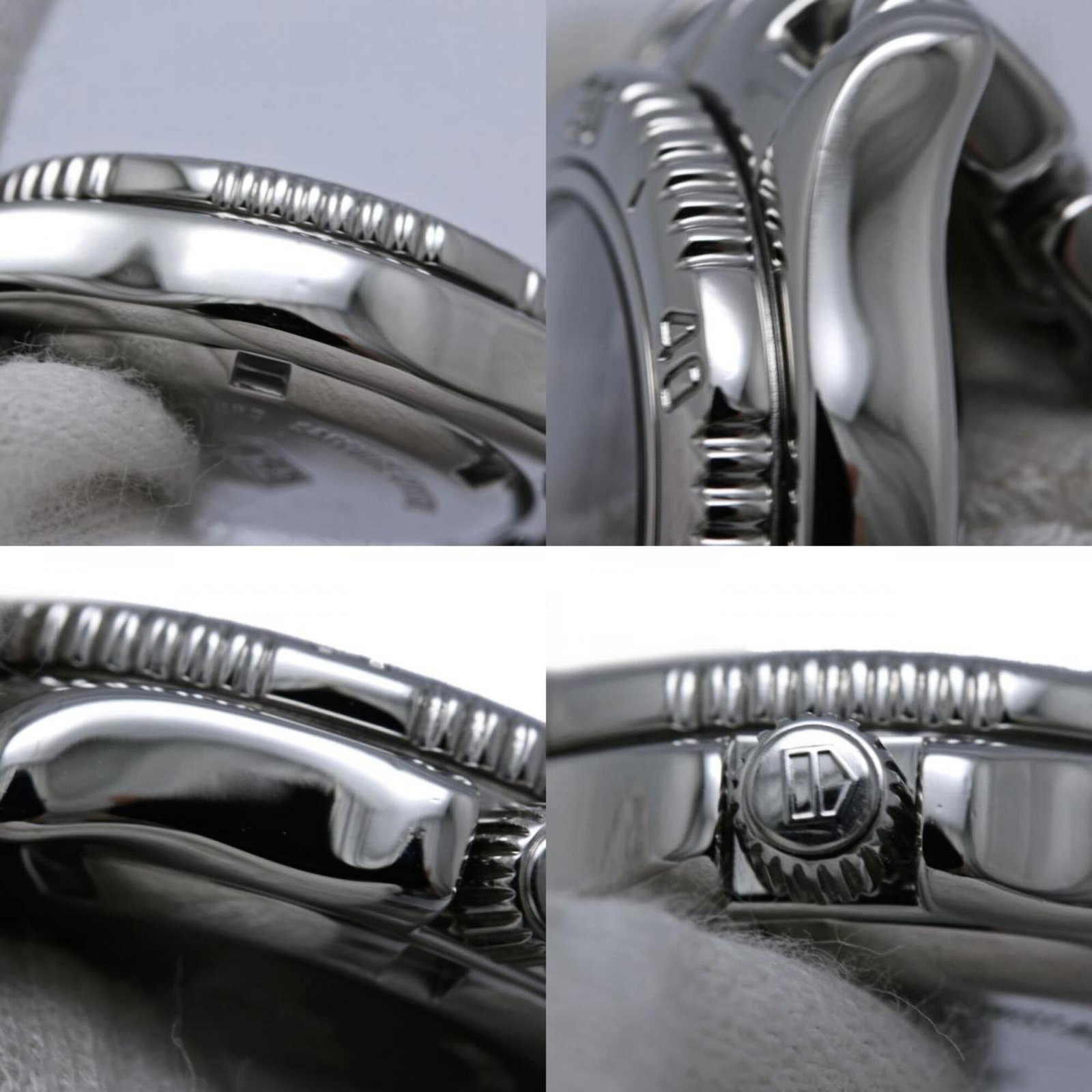 Wristwatch From Tag - 7