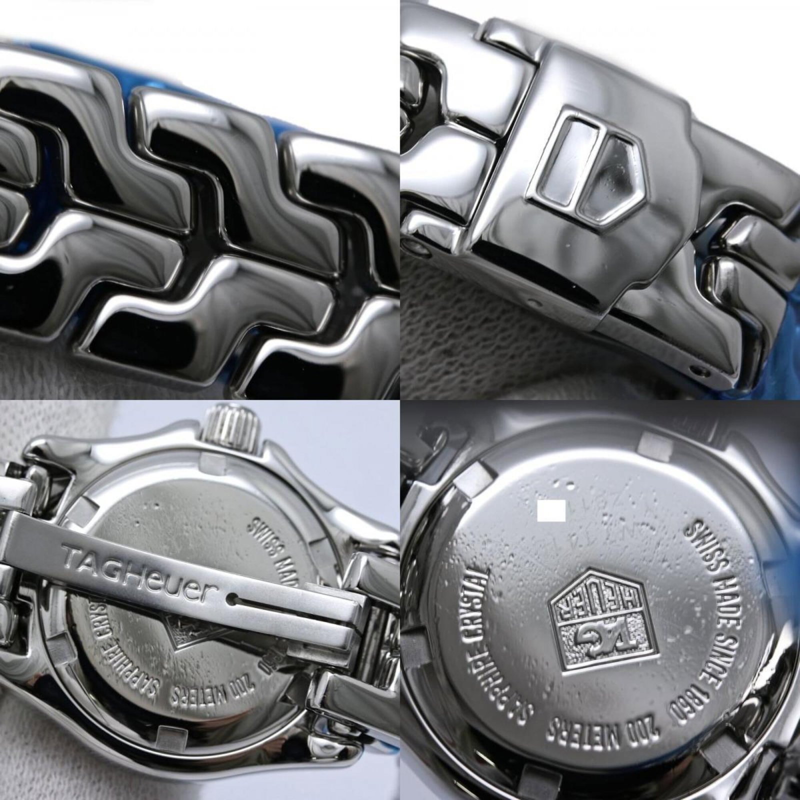 Wristwatch From Tag - 9