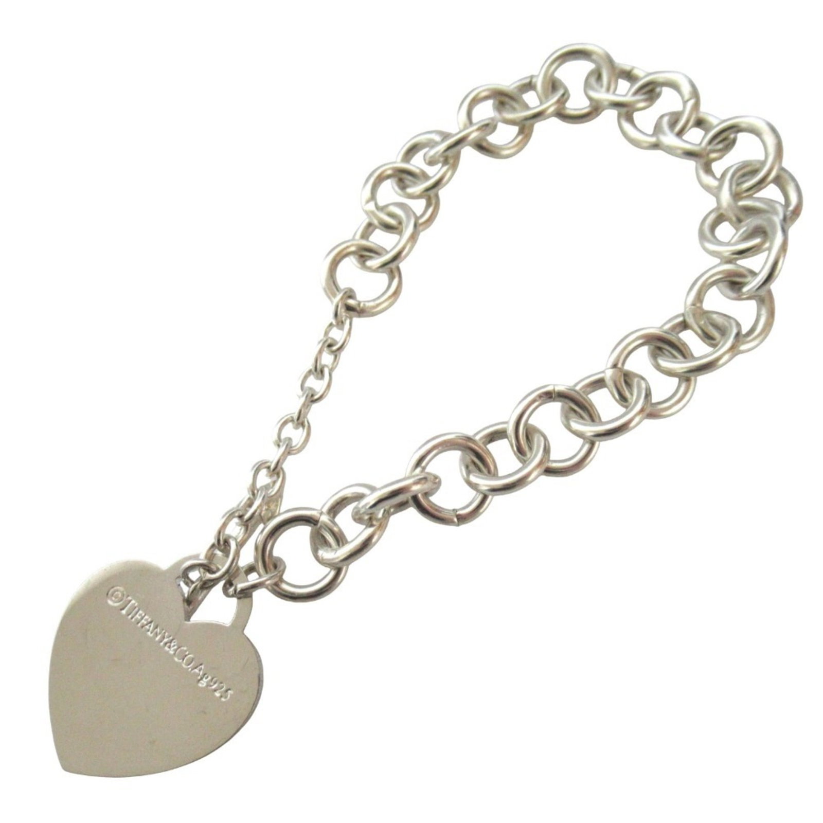 Charm bracelet silver 925 - 2
