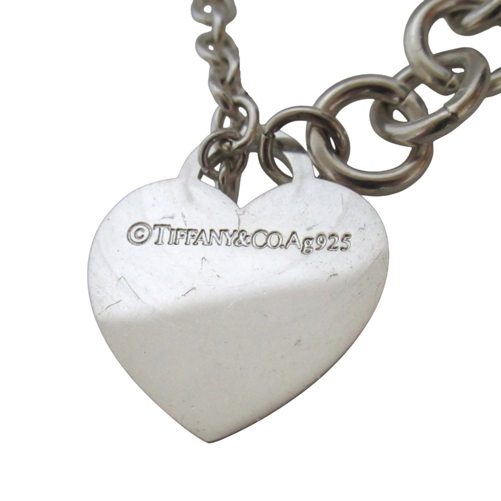Charm bracelet silver 925 - 4