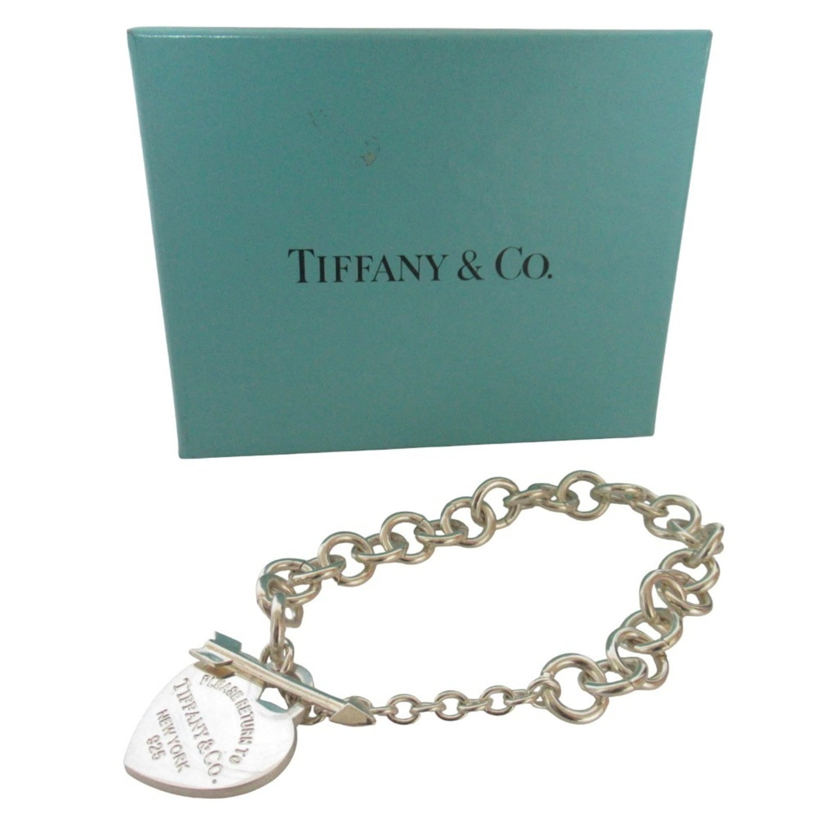Charm bracelet silver 925 - 5