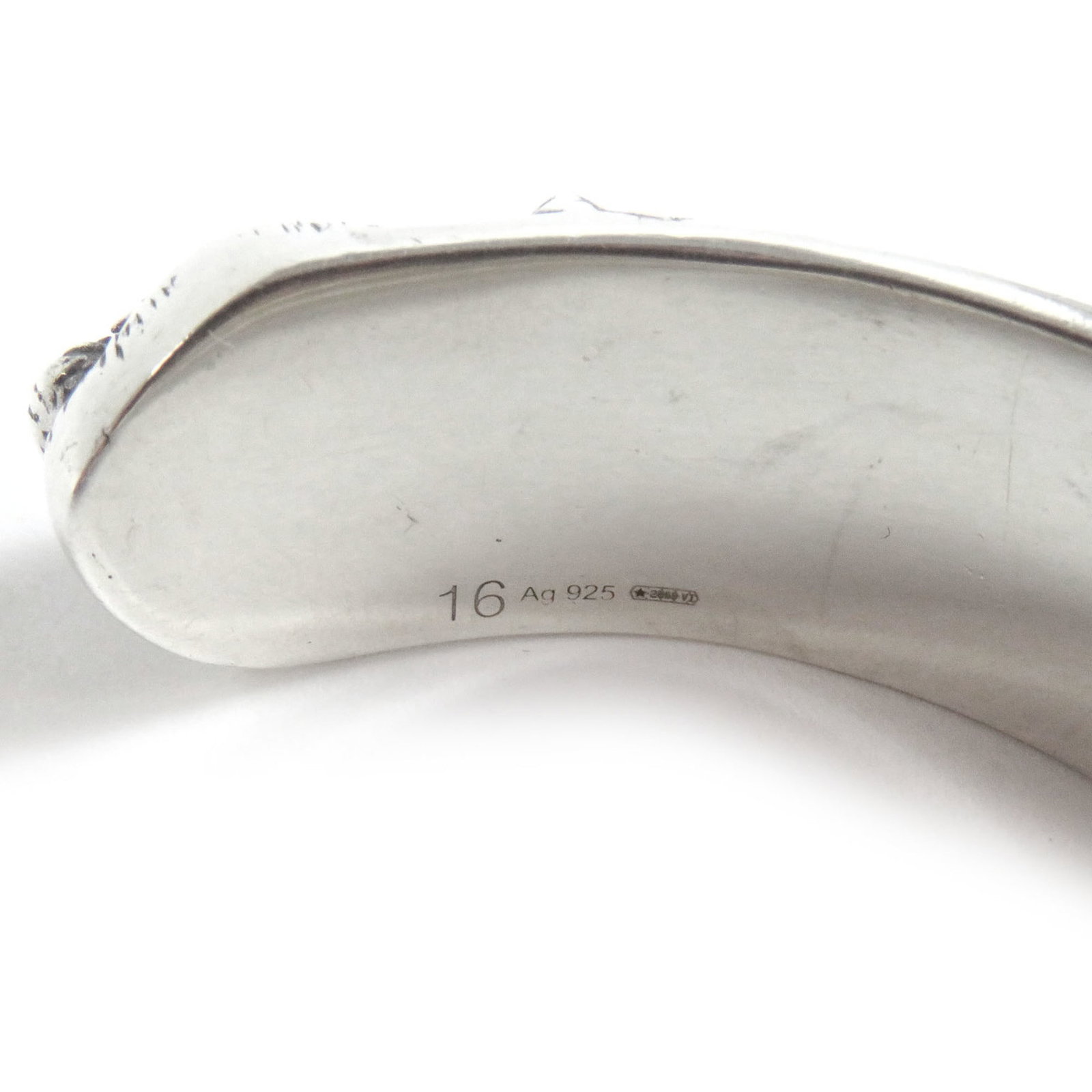 Bangle Gucci Silver 925 - 10