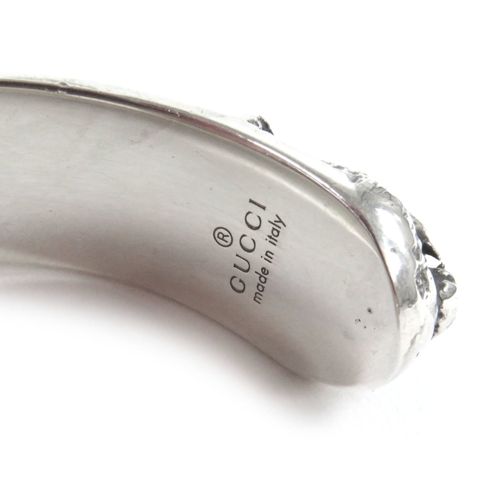 Bangle Gucci Silver 925 - 11