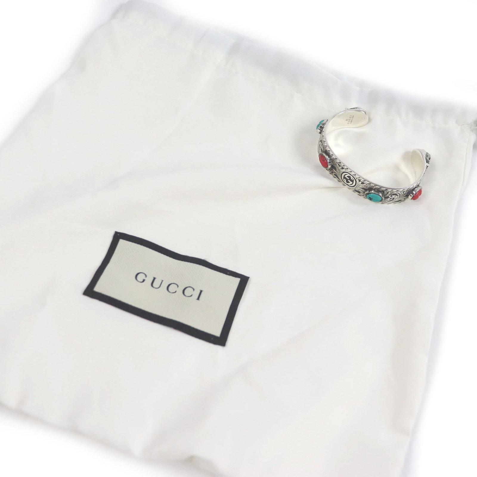 Bangle Gucci Silver 925 - 2