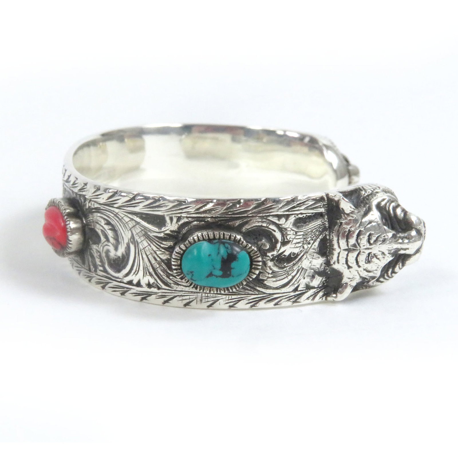 Bangle Gucci Silver 925 - 3