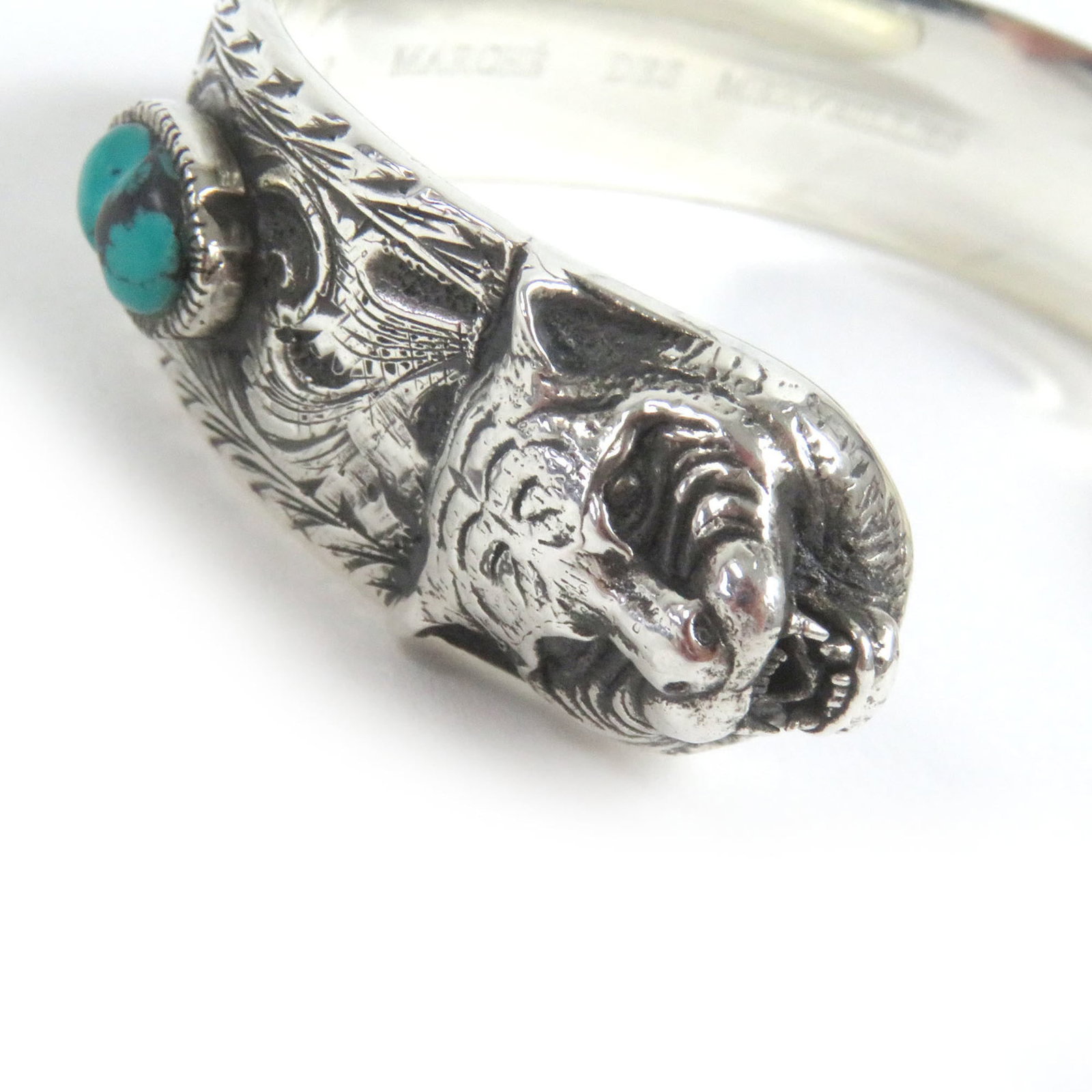Bangle Gucci Silver 925 - 5