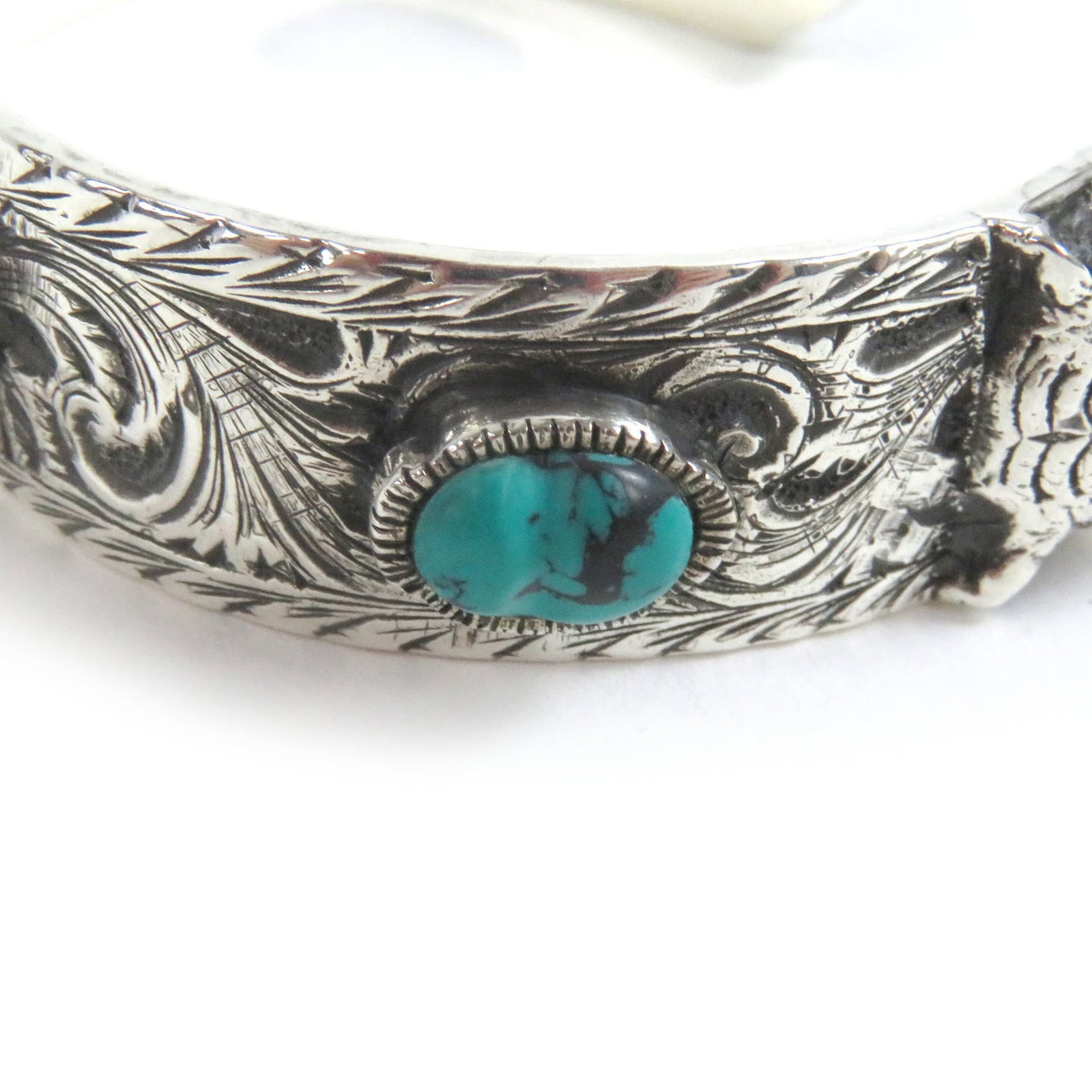 Bangle Gucci Silver 925 - 7