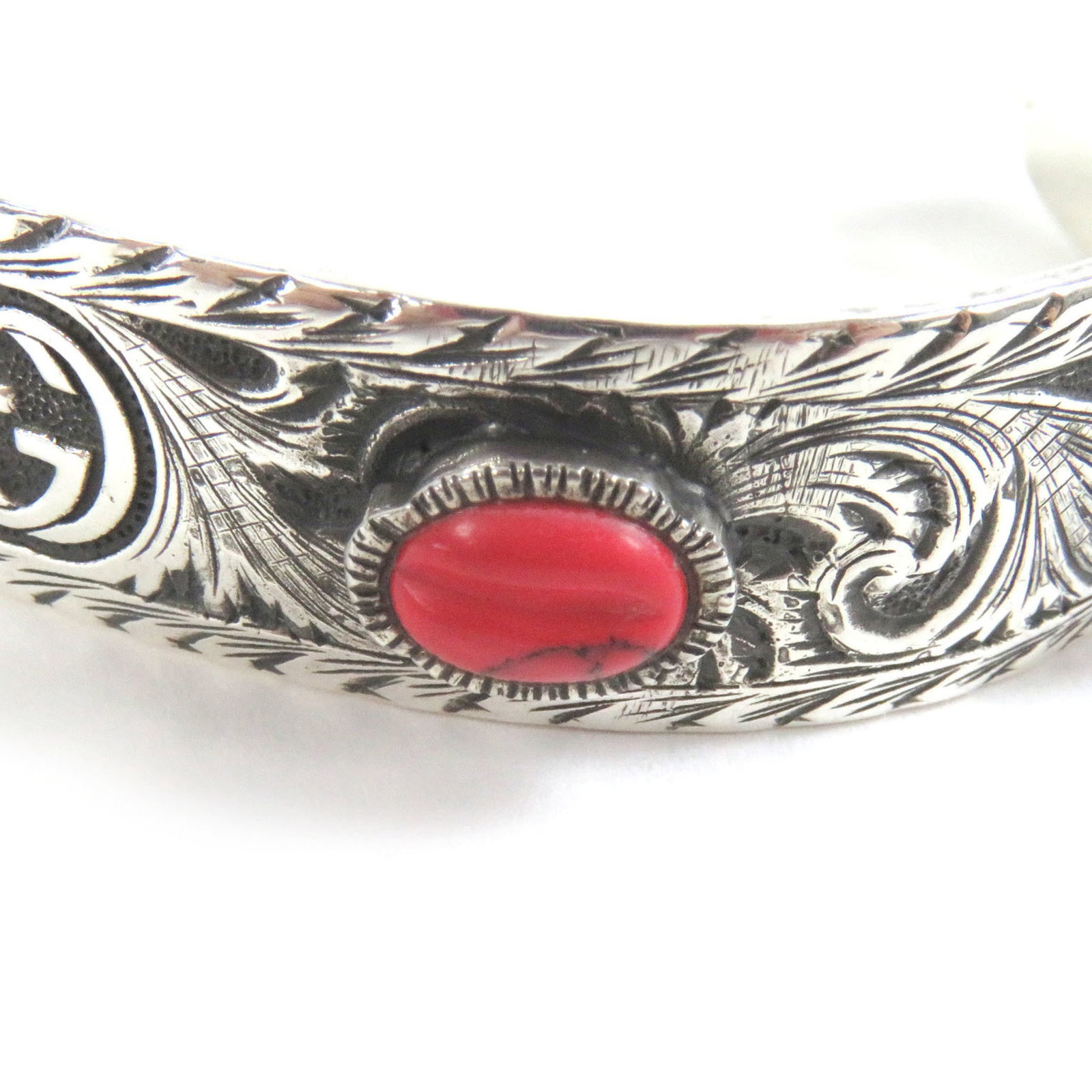 Bangle Gucci Silver 925 - 8