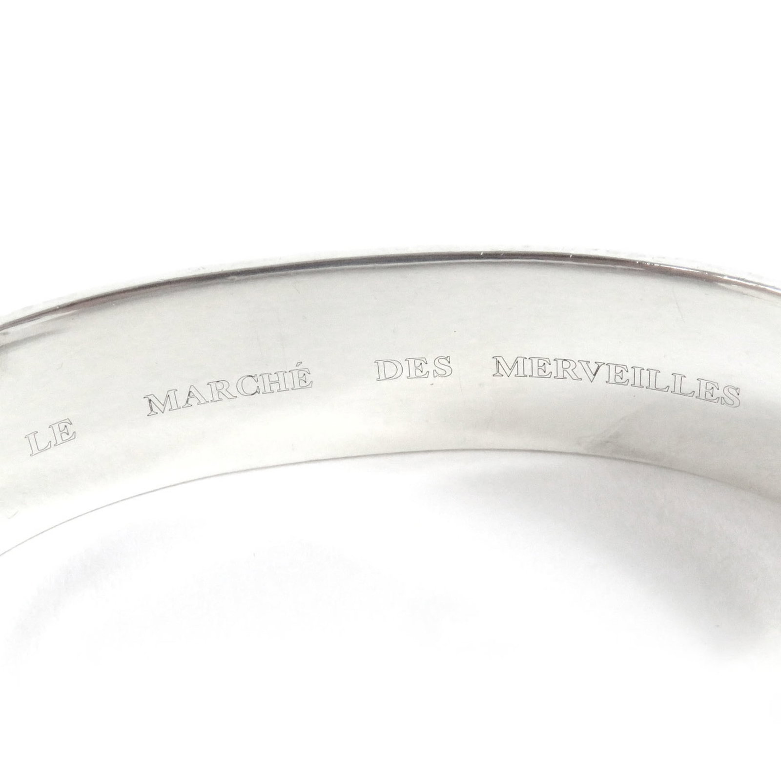 Bangle Gucci Silver 925 - 9