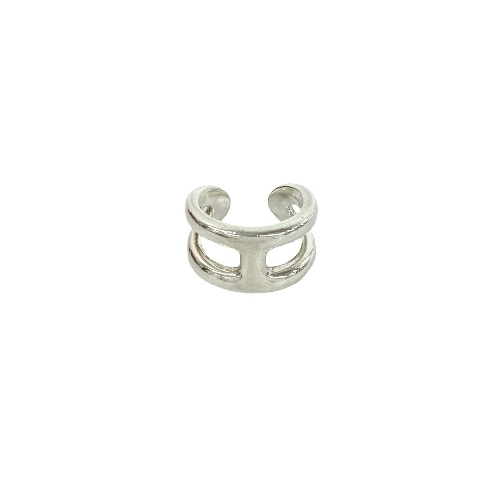 Silver Ring Band Hermes 925: Silver Ring Band Hermes 925 Silver Ring Band Hermes 925, a sleek and modern accessory made from high-quality silver. This band ring features the iconic Hermes brand and is available in both men's and