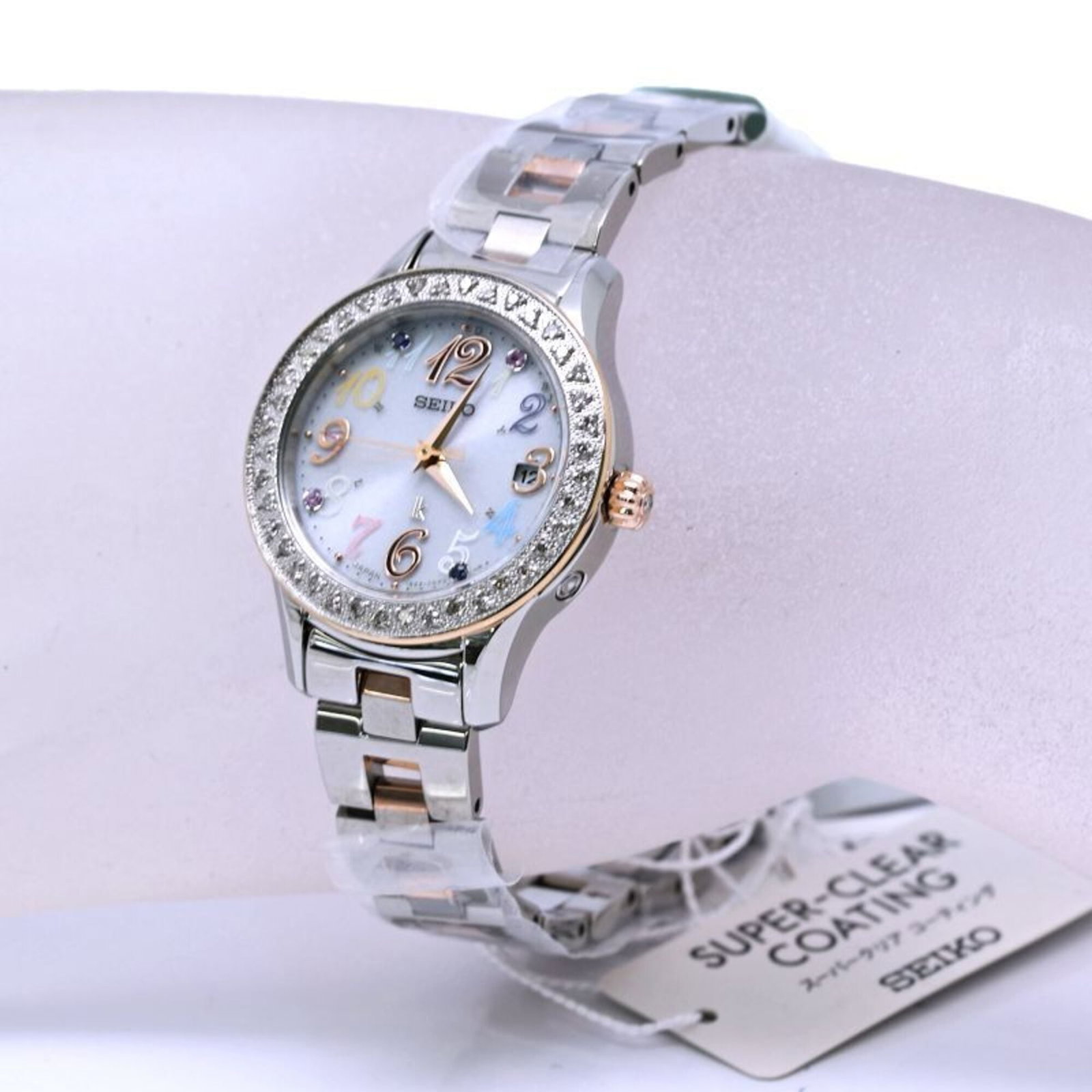 Wristwatch by Seiko - 6