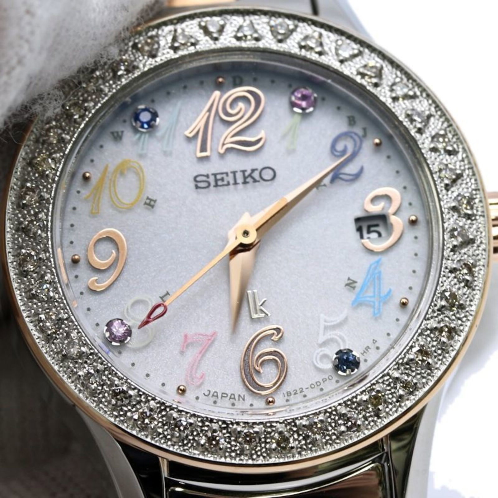 Wristwatch by Seiko - 7