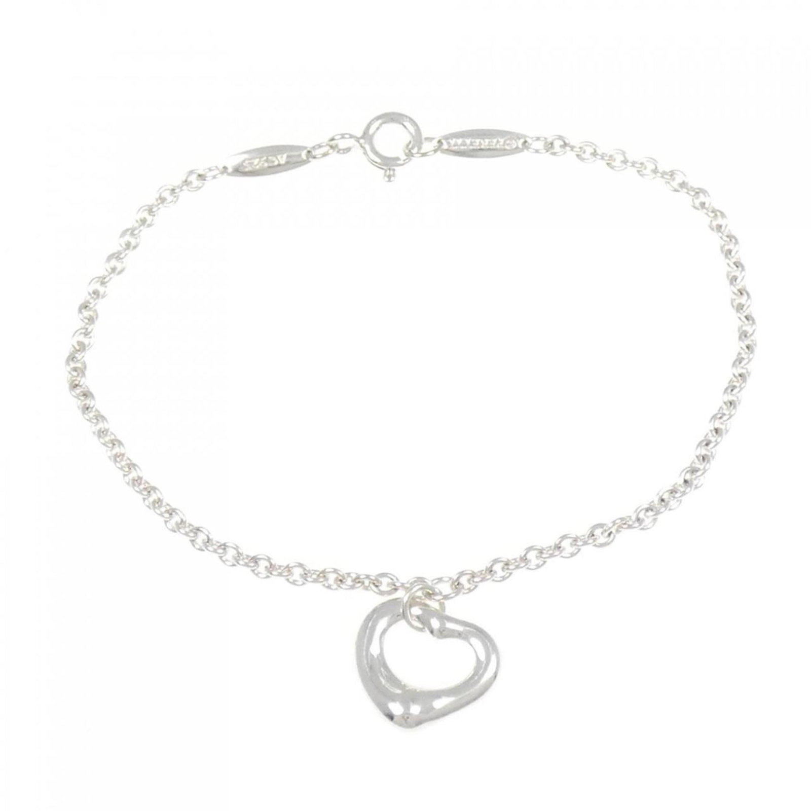 Charm bracelet silver 925 - 3