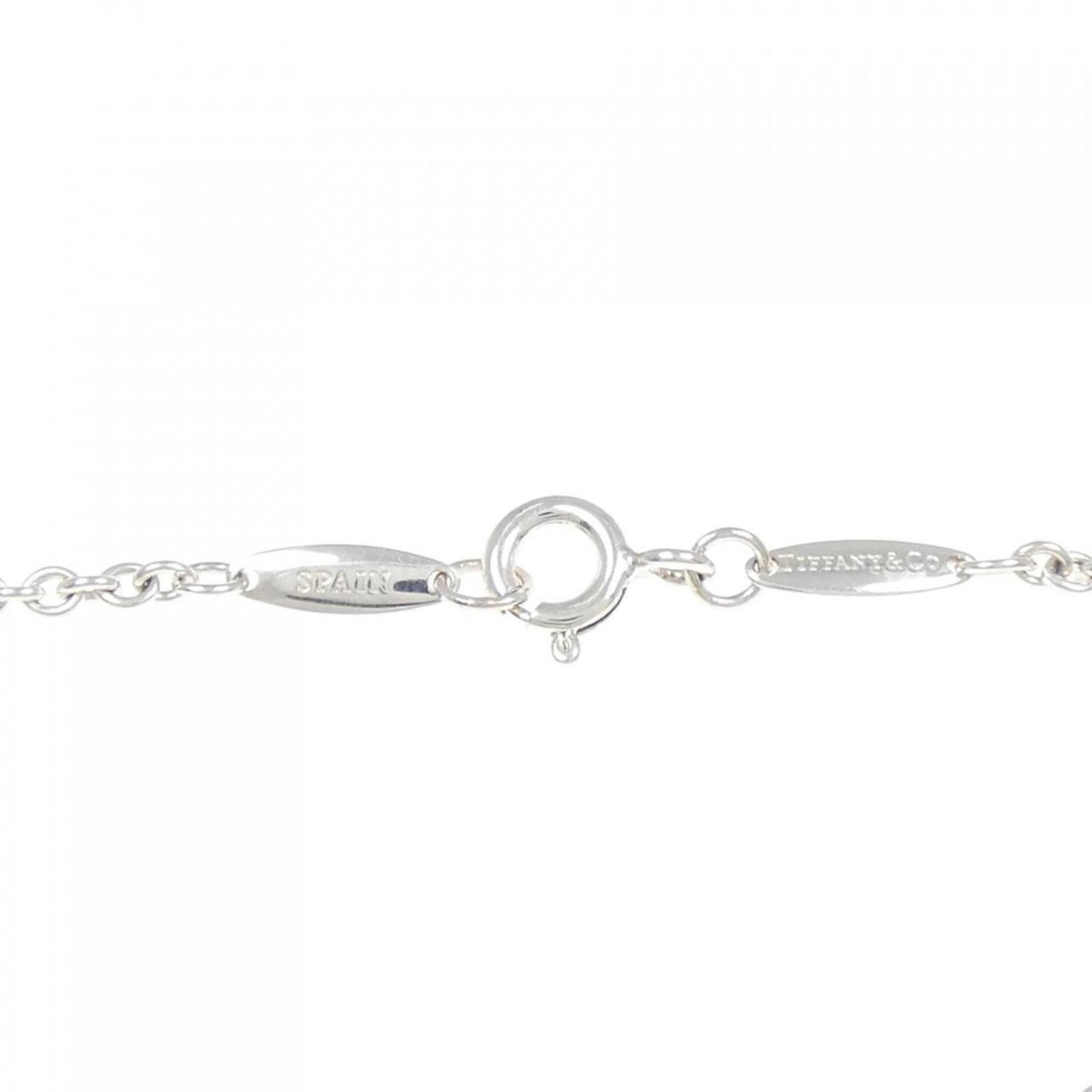 Charm bracelet silver 925 - 4