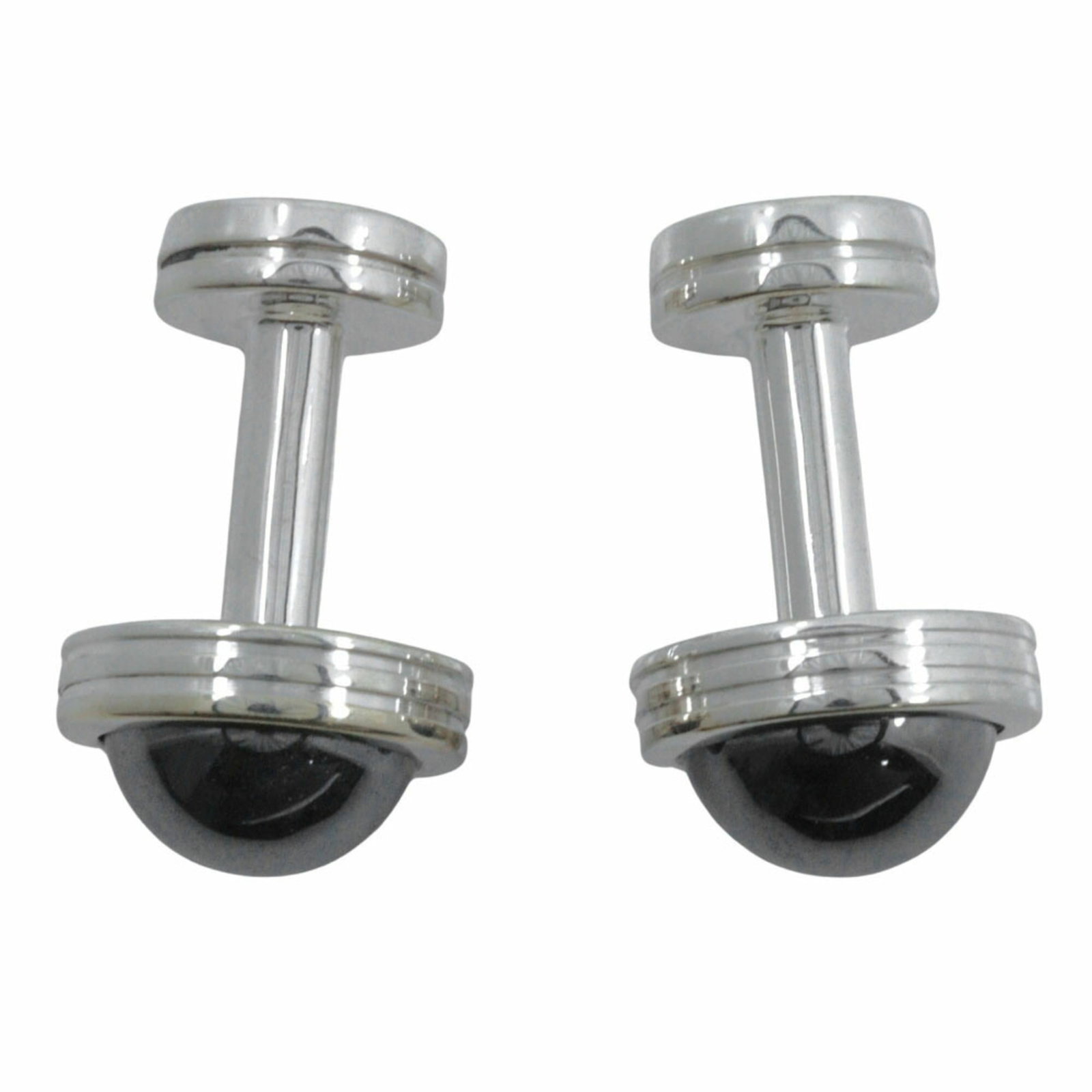 Tiffany Cufflinks Silver 925 - 2
