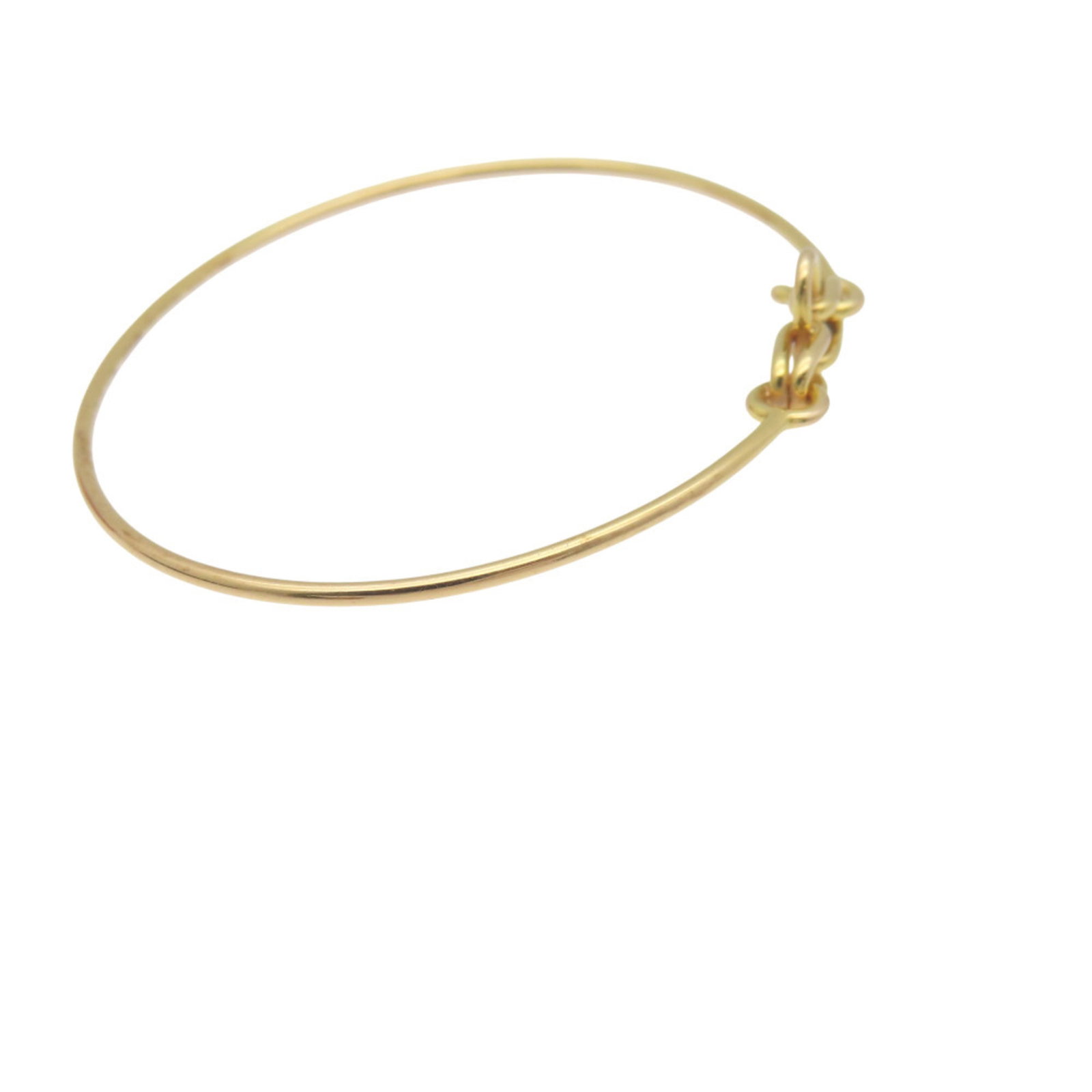 Hermes Bangle Yellow Gold (18K) - 2