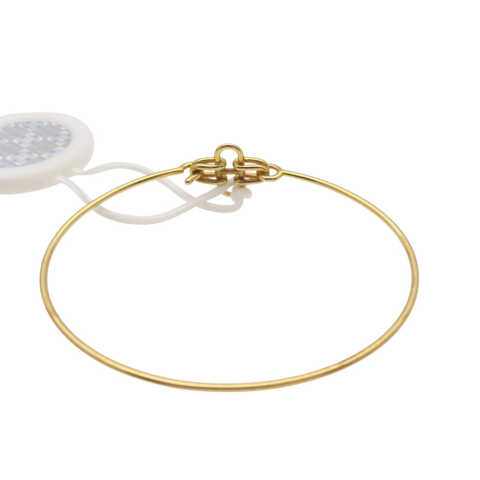 Hermes Bangle Yellow Gold (18K) - 3