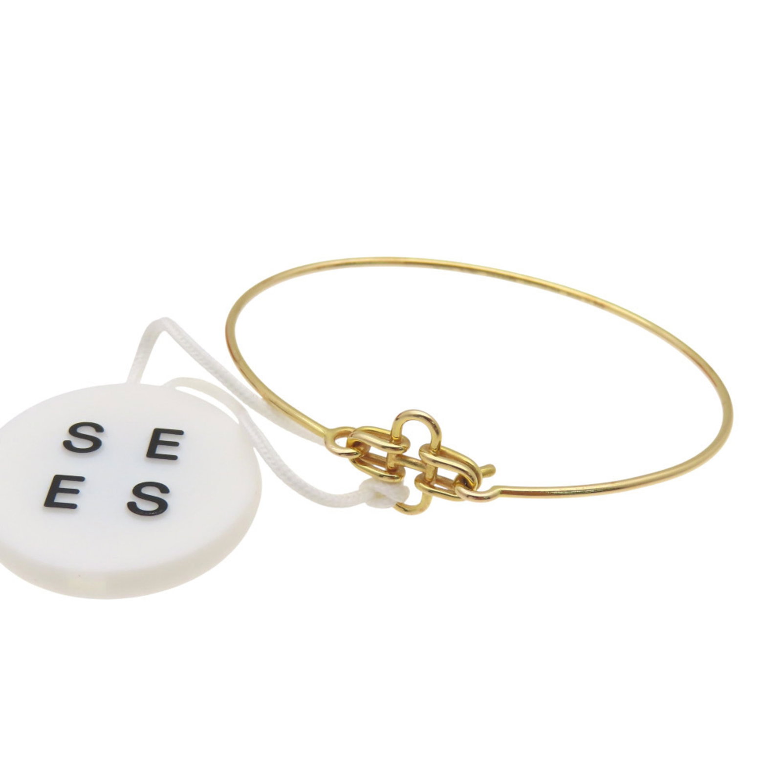 Hermes Bangle Yellow Gold (18K) - 6
