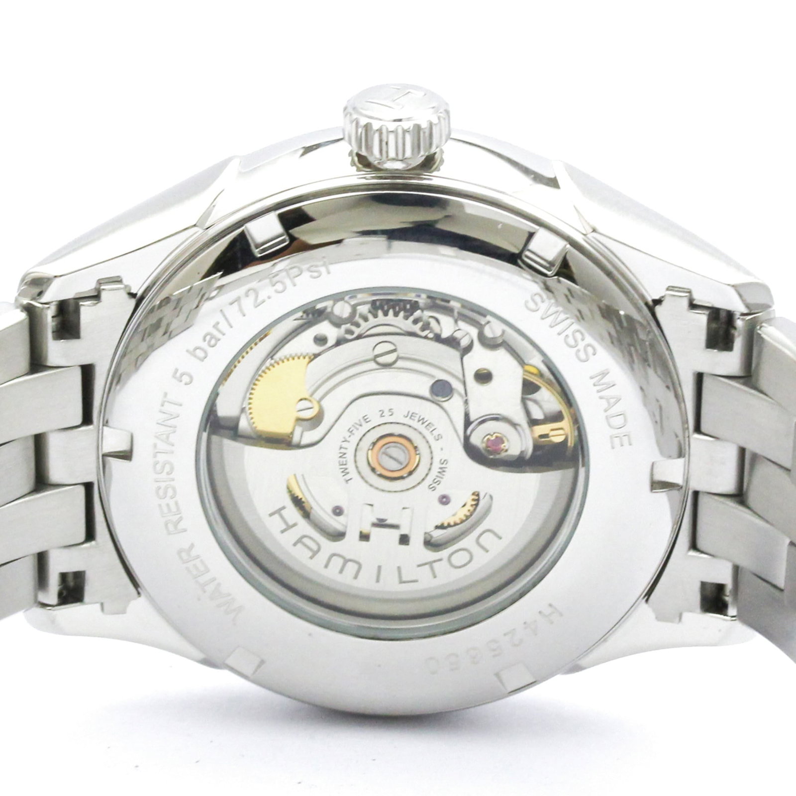 Hamilton Wristwatch - 7