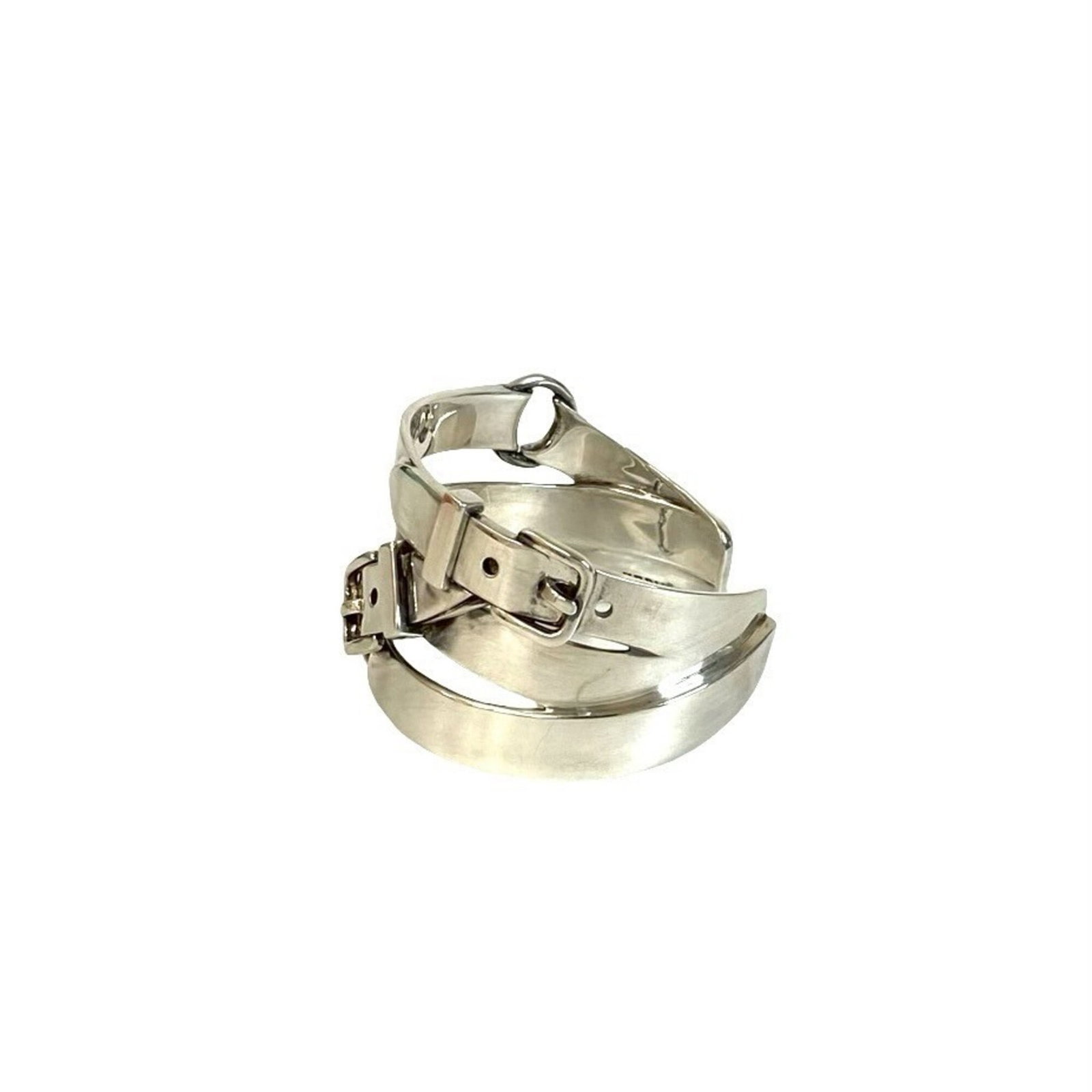 Hermes Bangle Silver 925 - 4