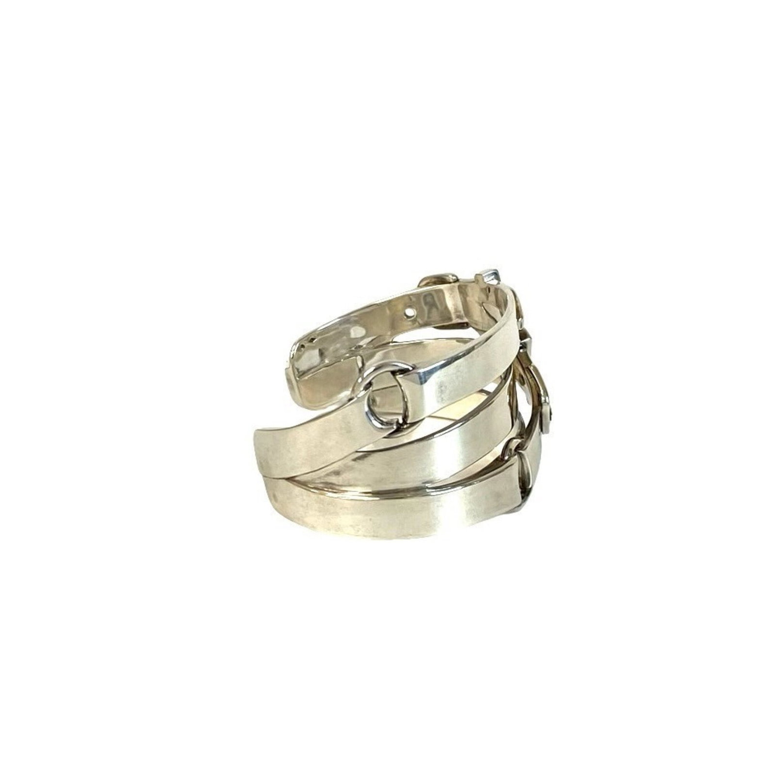 Hermes Bangle Silver 925 - 5