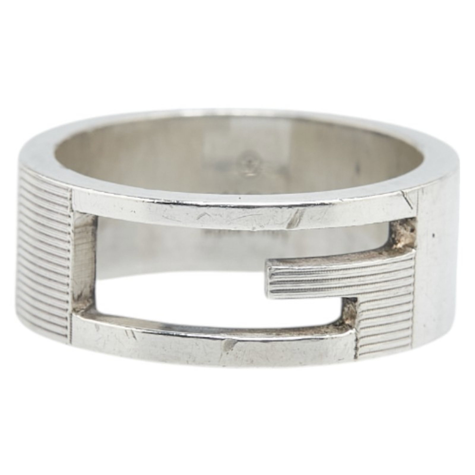 Gucci Band Ring Silver 925 - 2
