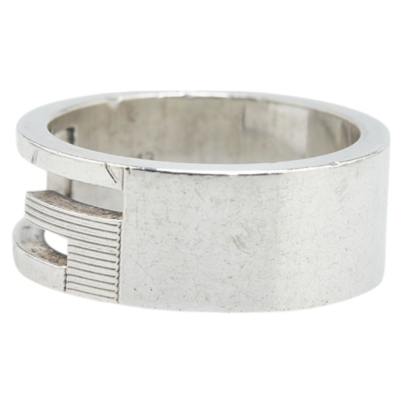 Gucci Band Ring Silver 925 - 3