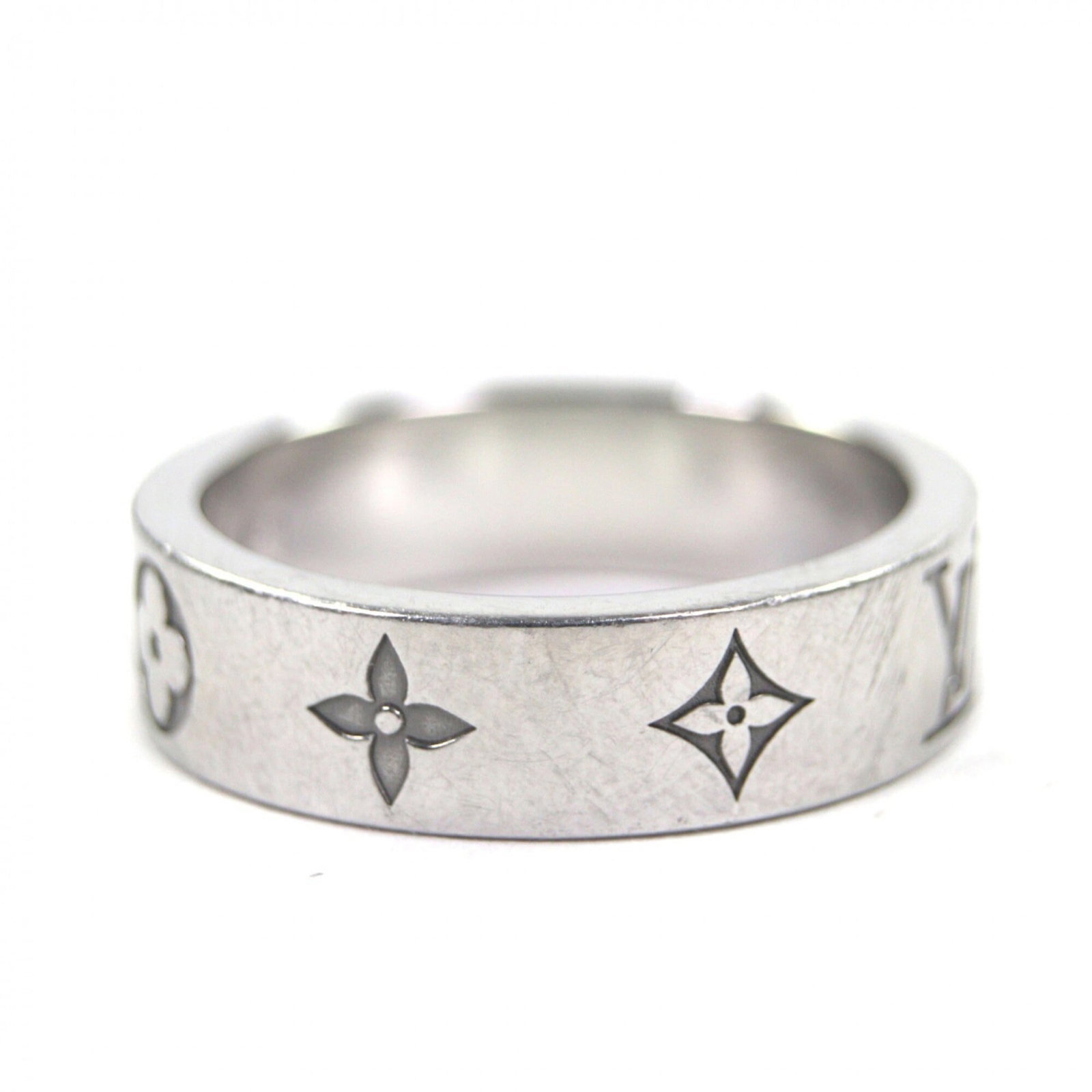 Louis Vuitton Band Ring - 4