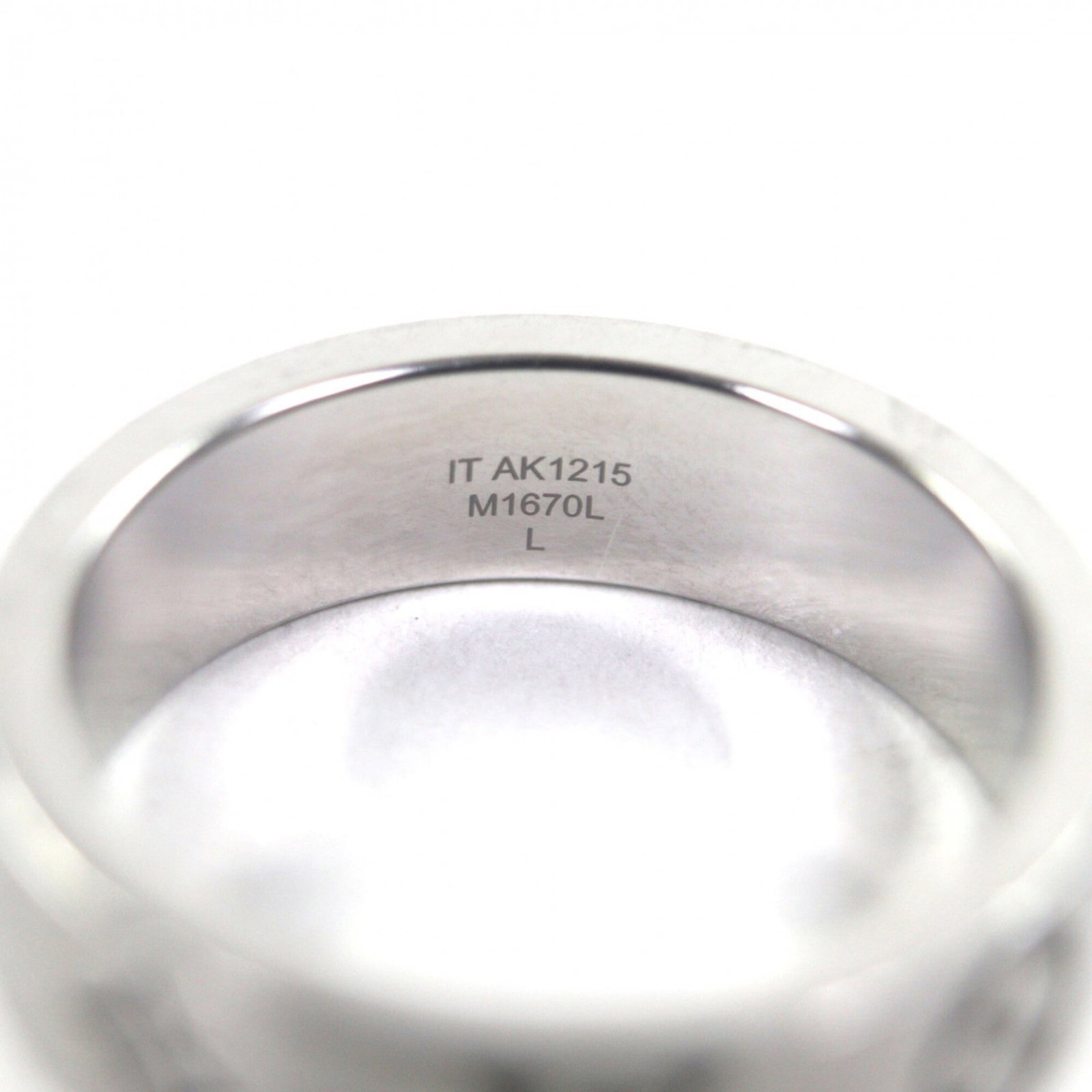 Louis Vuitton Band Ring - 5