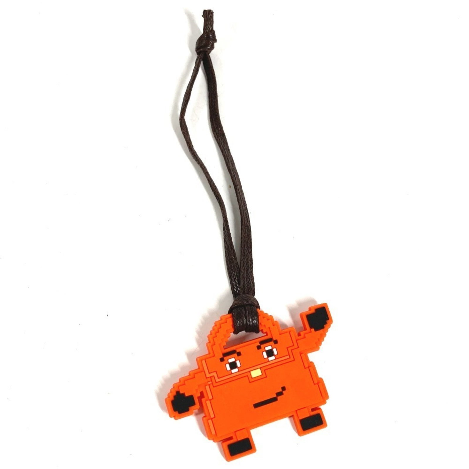 Hermes Rubber Charm Handbag - 4