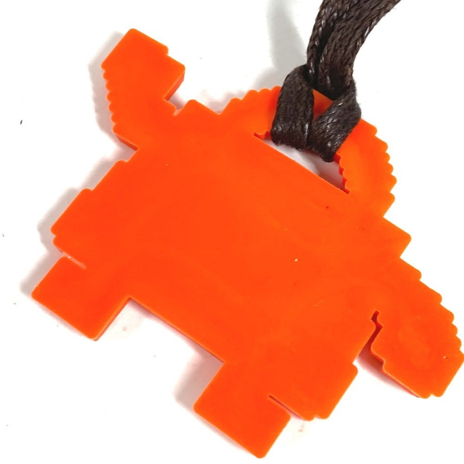 Hermes Rubber Charm Handbag - 6