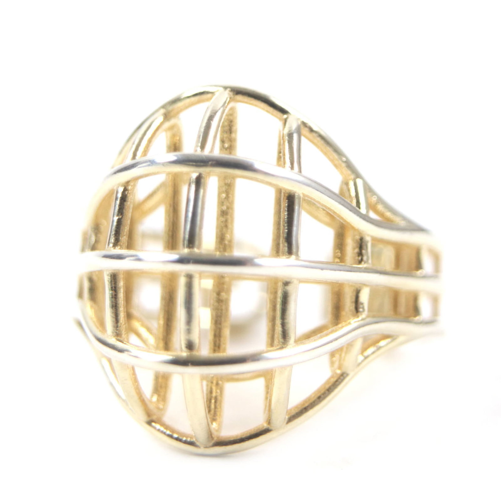 Veneta Band Ring - 3