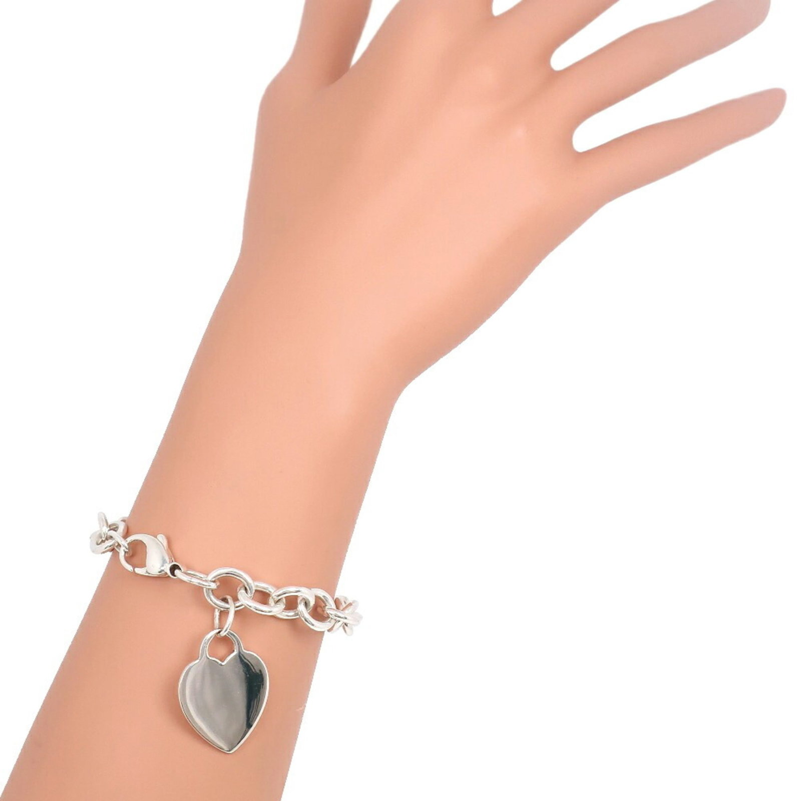 Charm bracelet silver 925 - 2