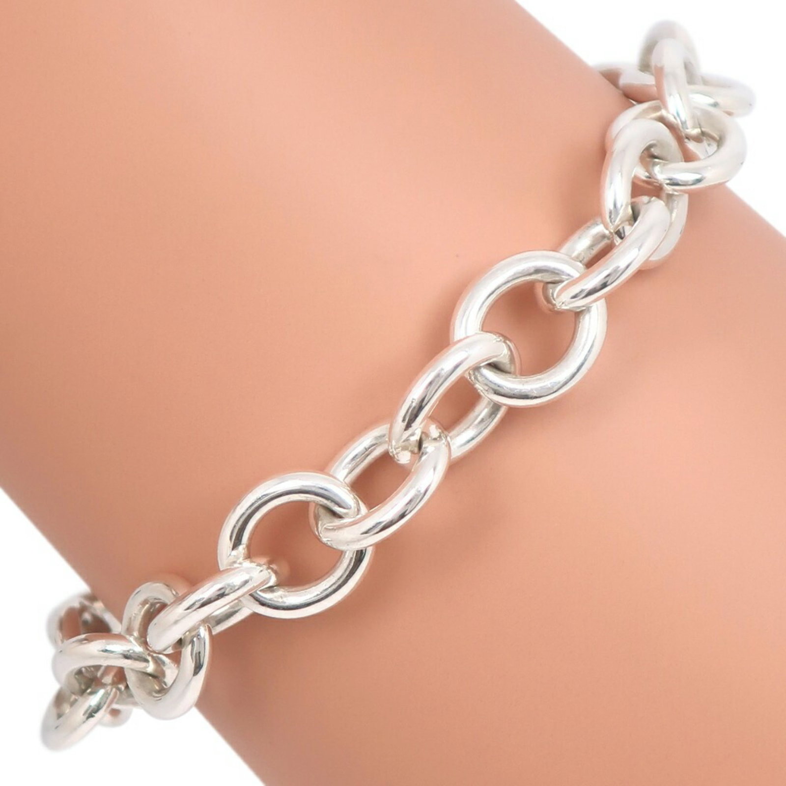 Charm bracelet silver 925 - 3