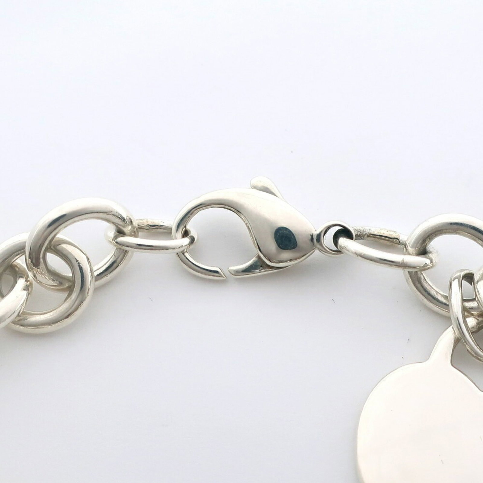 Charm bracelet silver 925 - 5