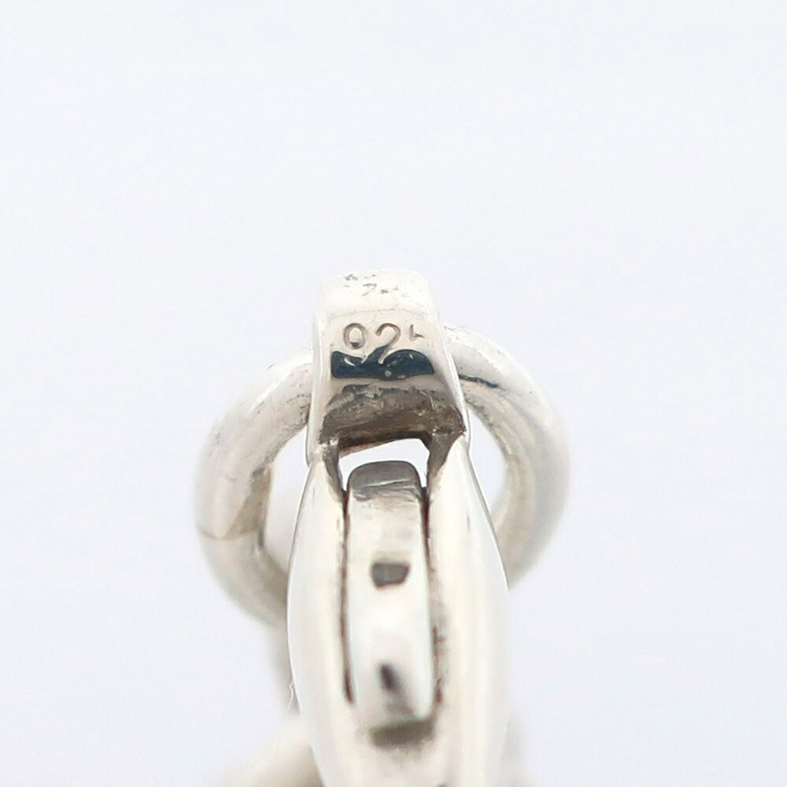 Charm bracelet silver 925 - 6