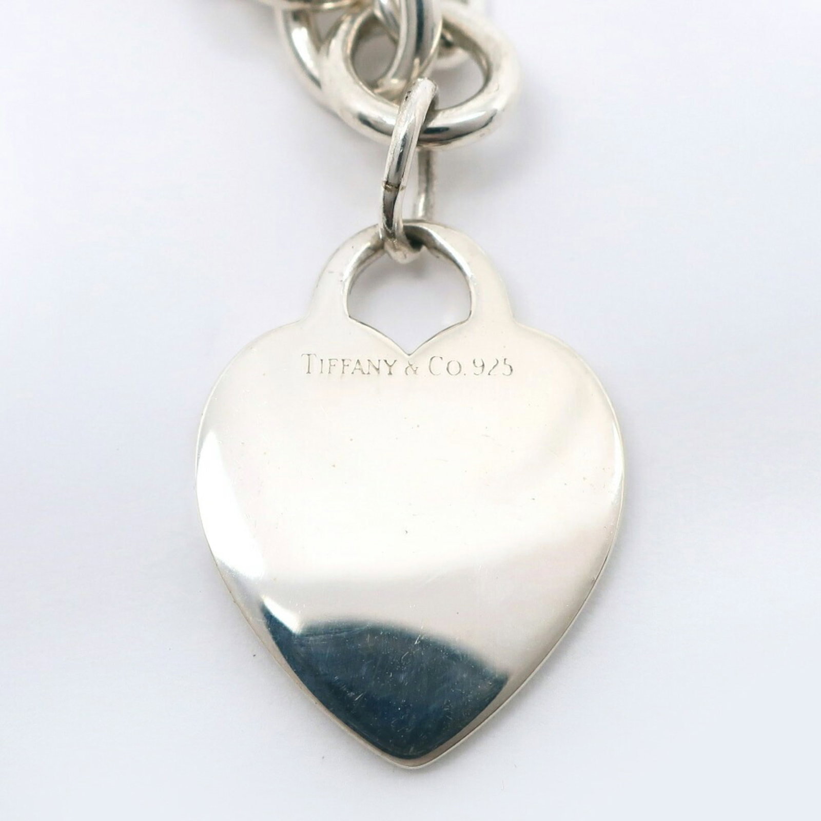 Charm bracelet silver 925 - 7