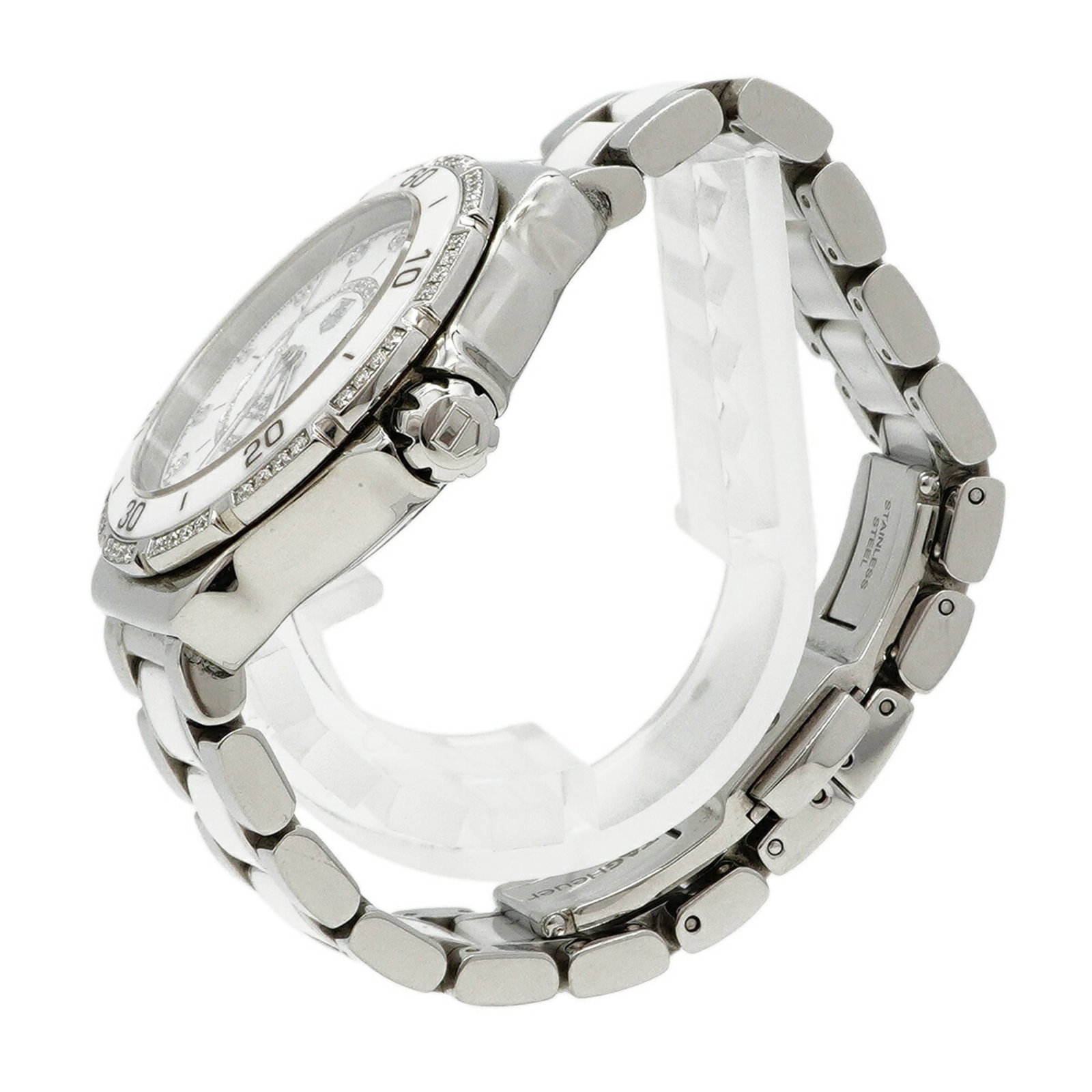 Wristwatch From Tag - 2