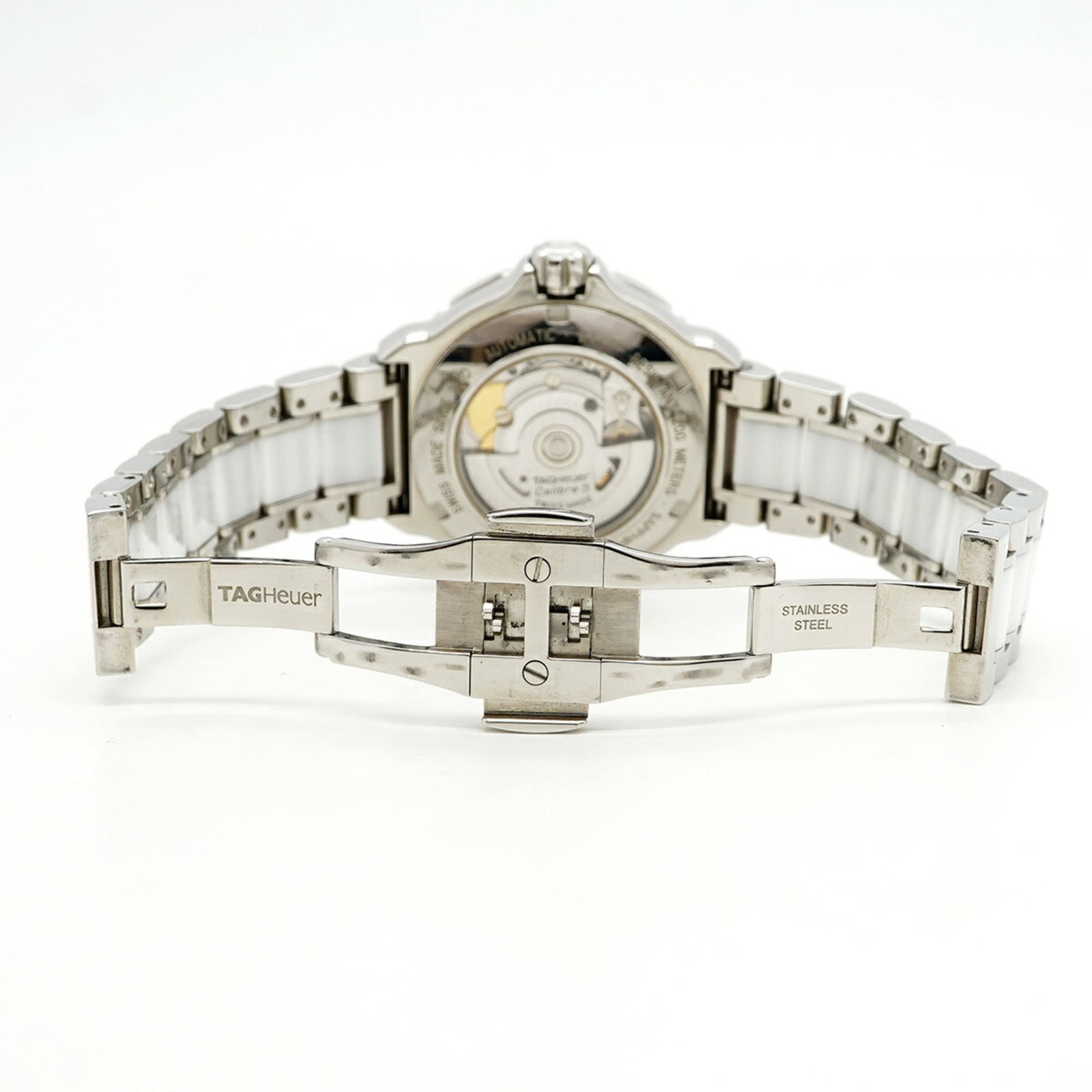 Wristwatch From Tag - 4