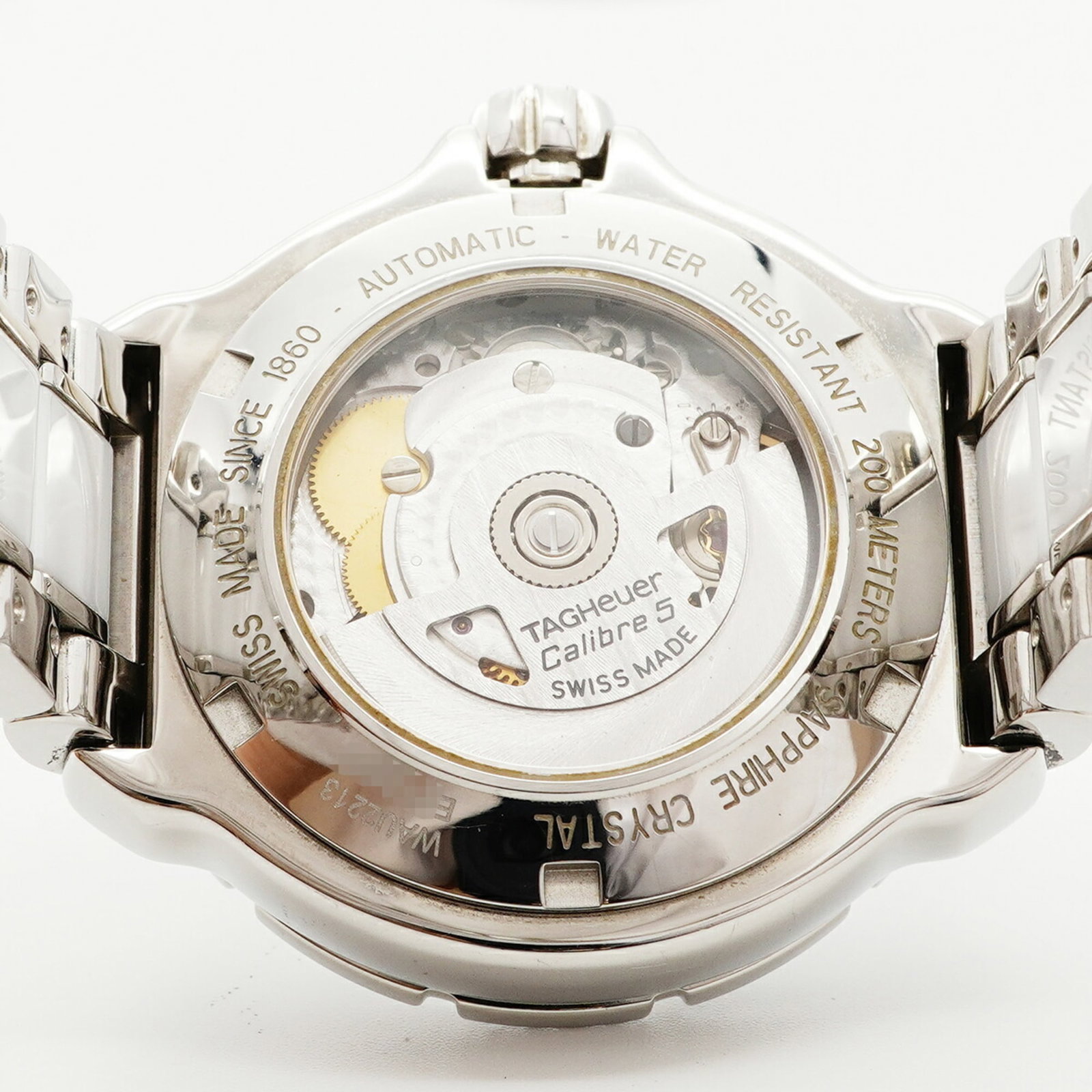 Wristwatch From Tag - 5