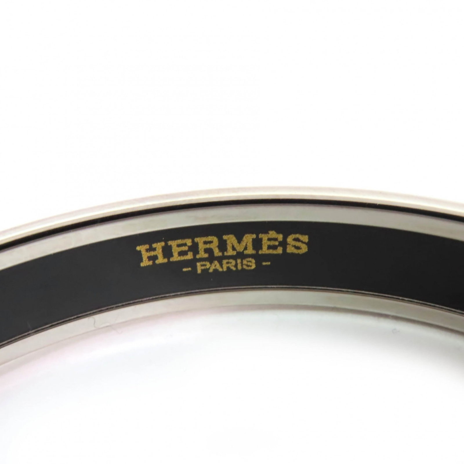 Hermes Charm bracelet enamel - 4