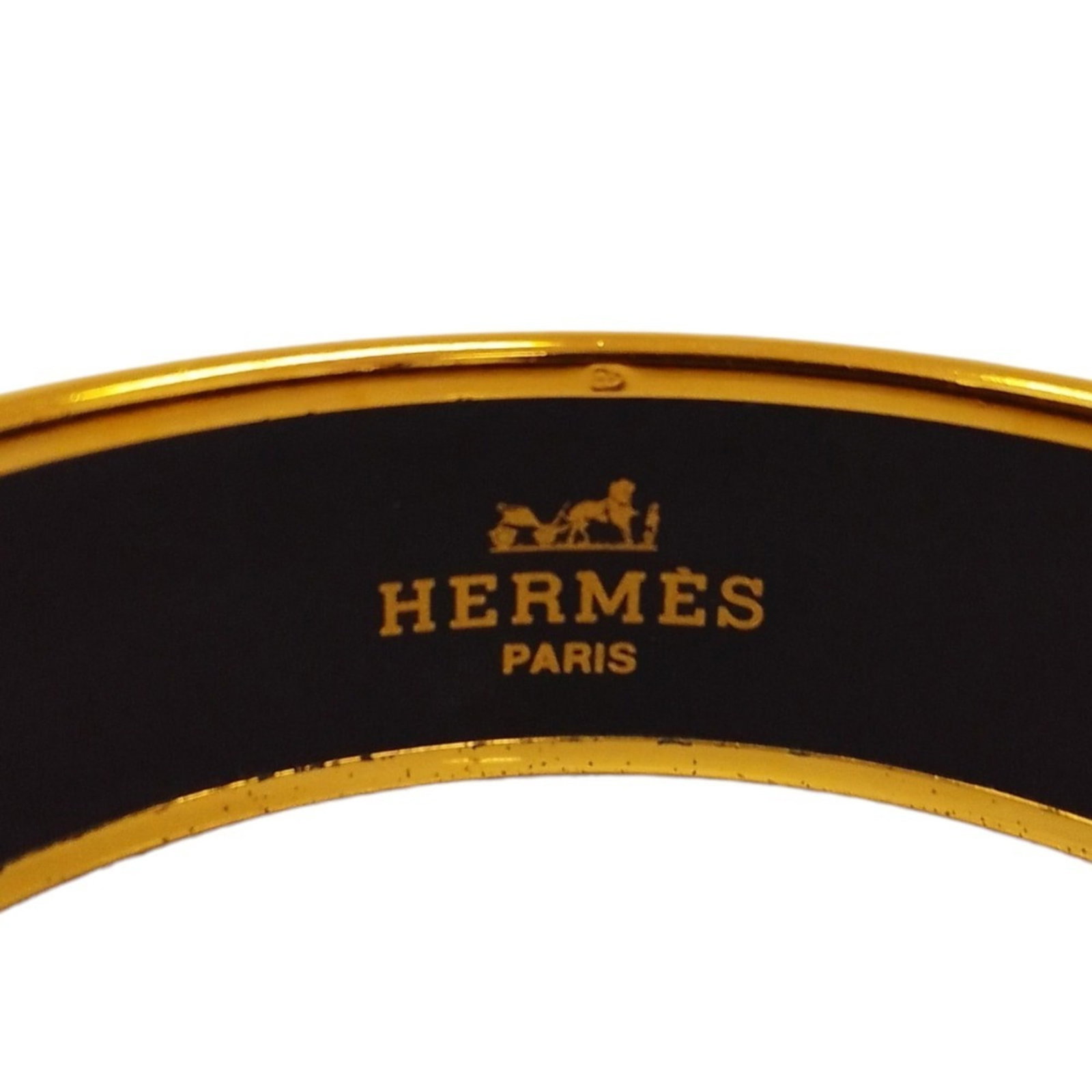 Cloisonn Enamel Bangle Hermes - 8