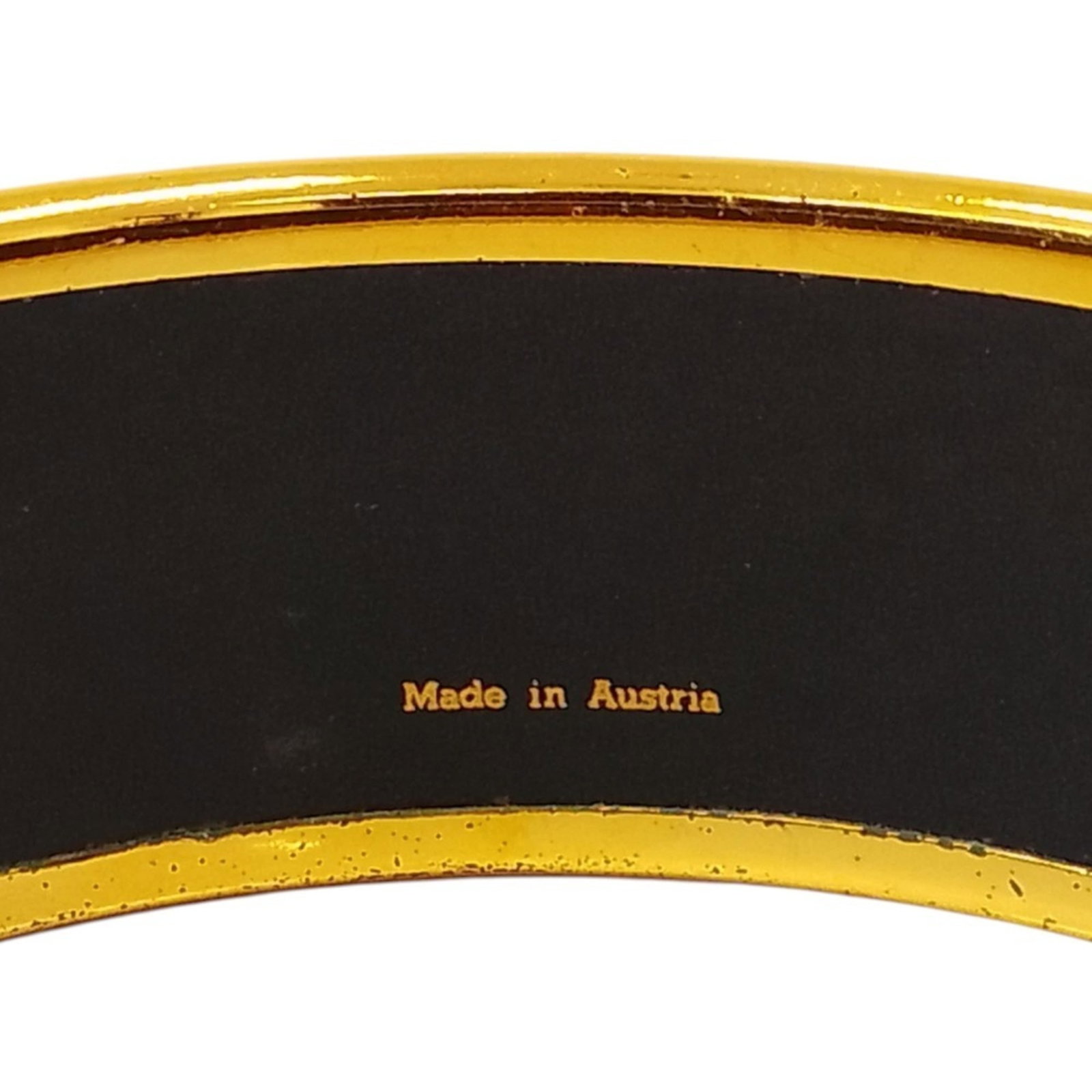 Cloisonn Enamel Bangle Hermes - 9