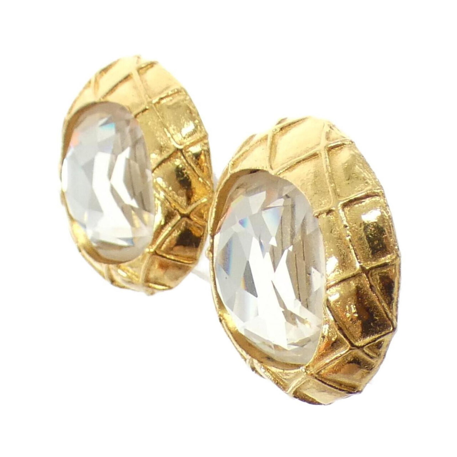 Clip earrings by Chanel - 2