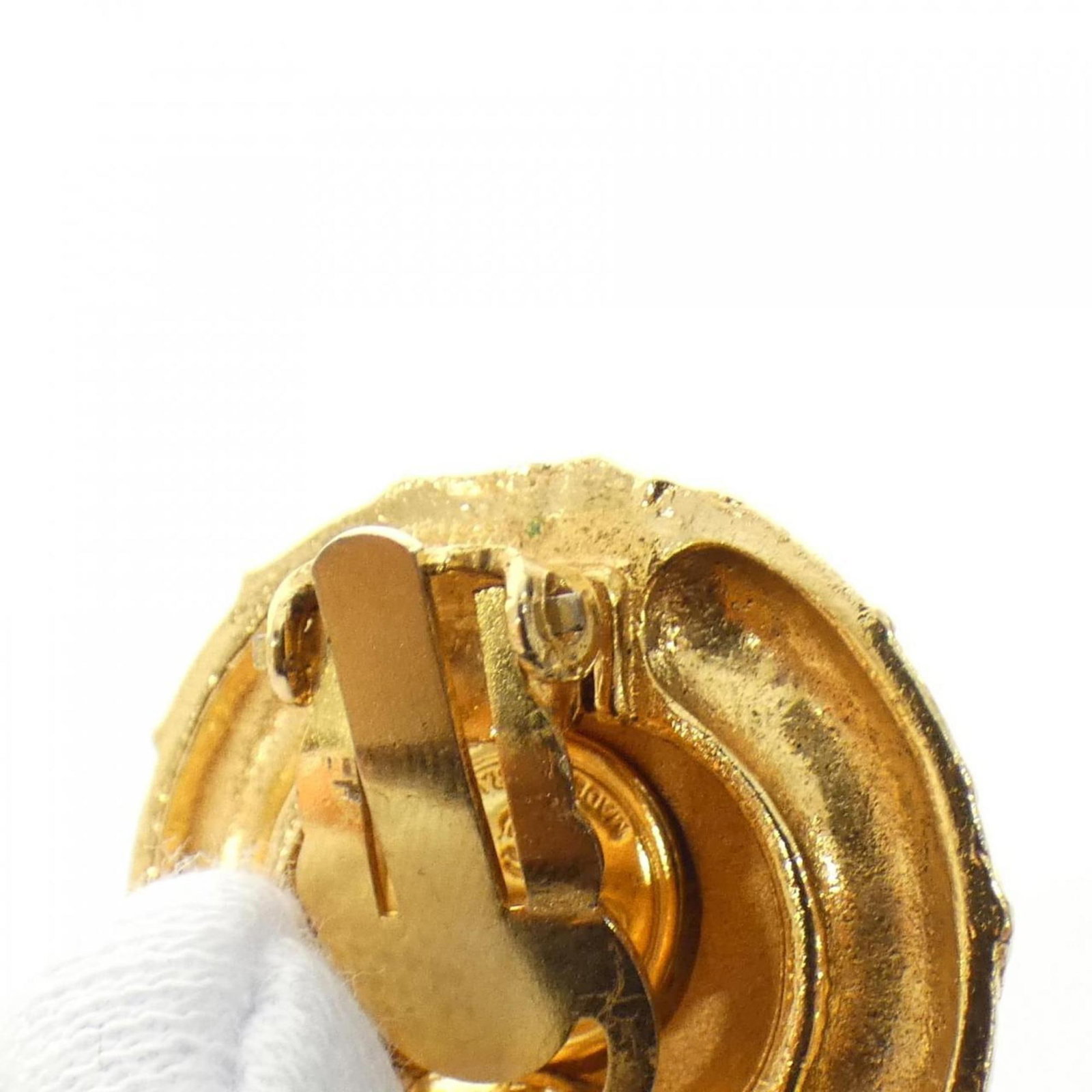 Clip earrings by Chanel - 4
